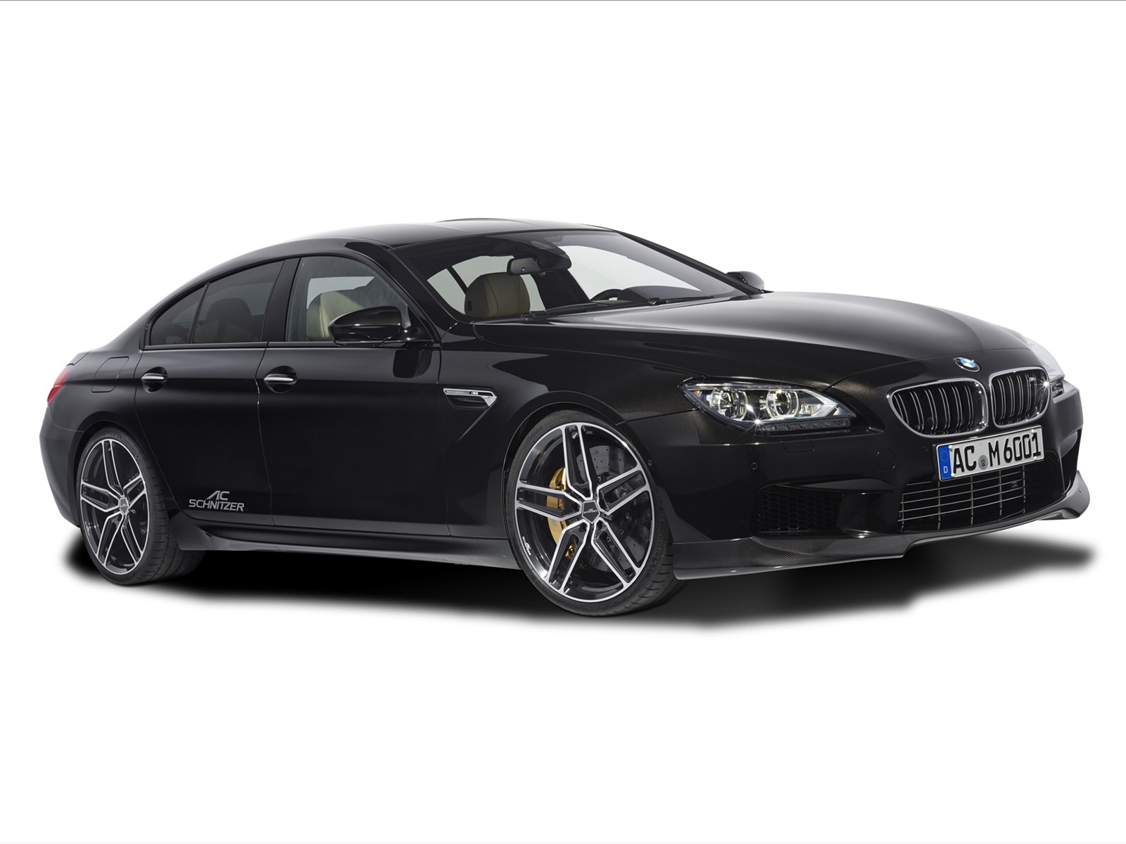 AC Schnitzer BMW M6 2013