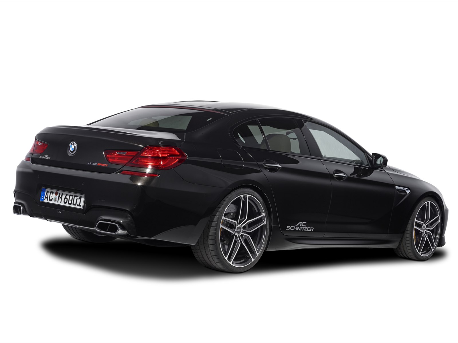 AC Schnitzer BMW M6 2013