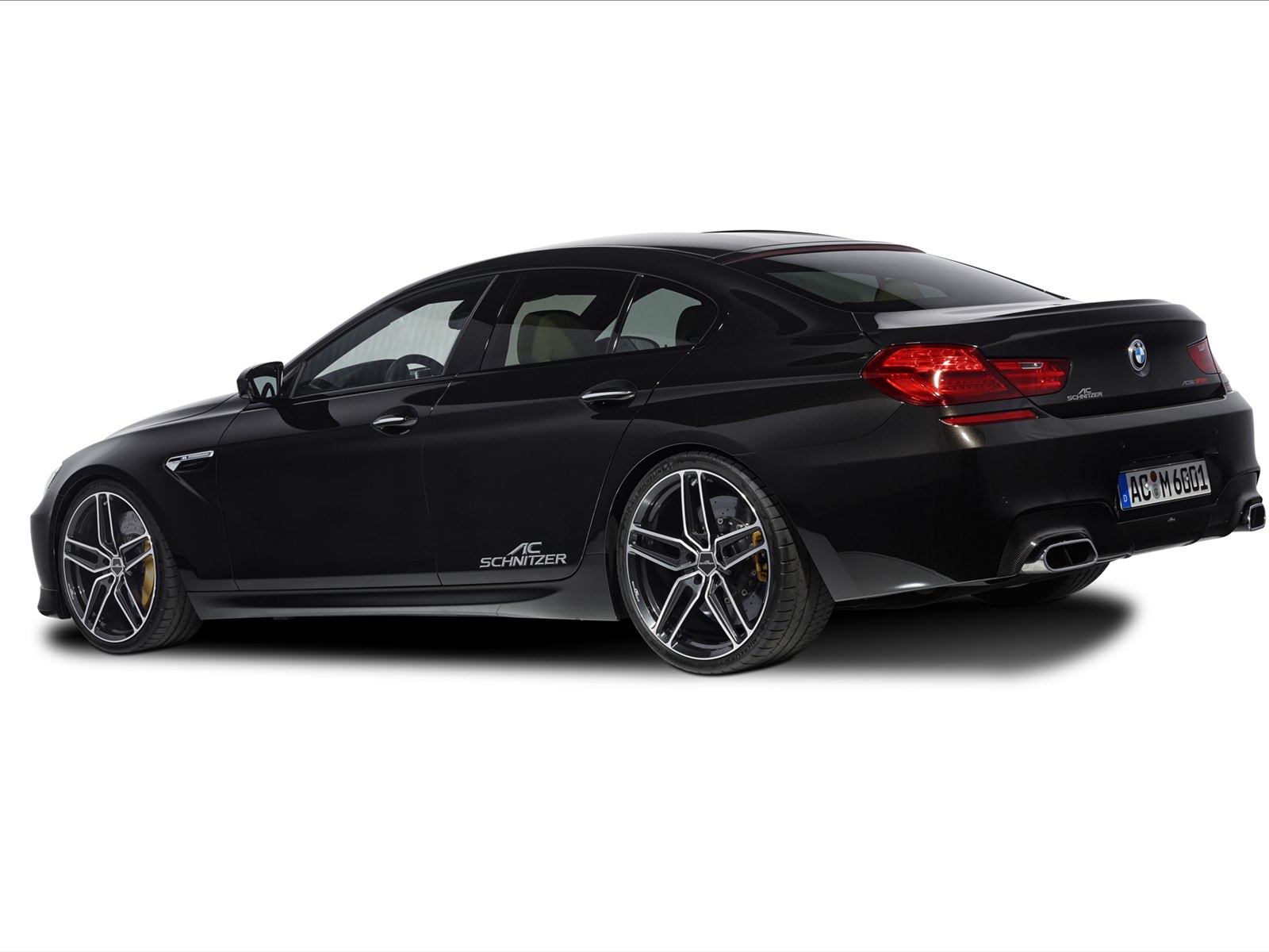 AC Schnitzer BMW M6 2013