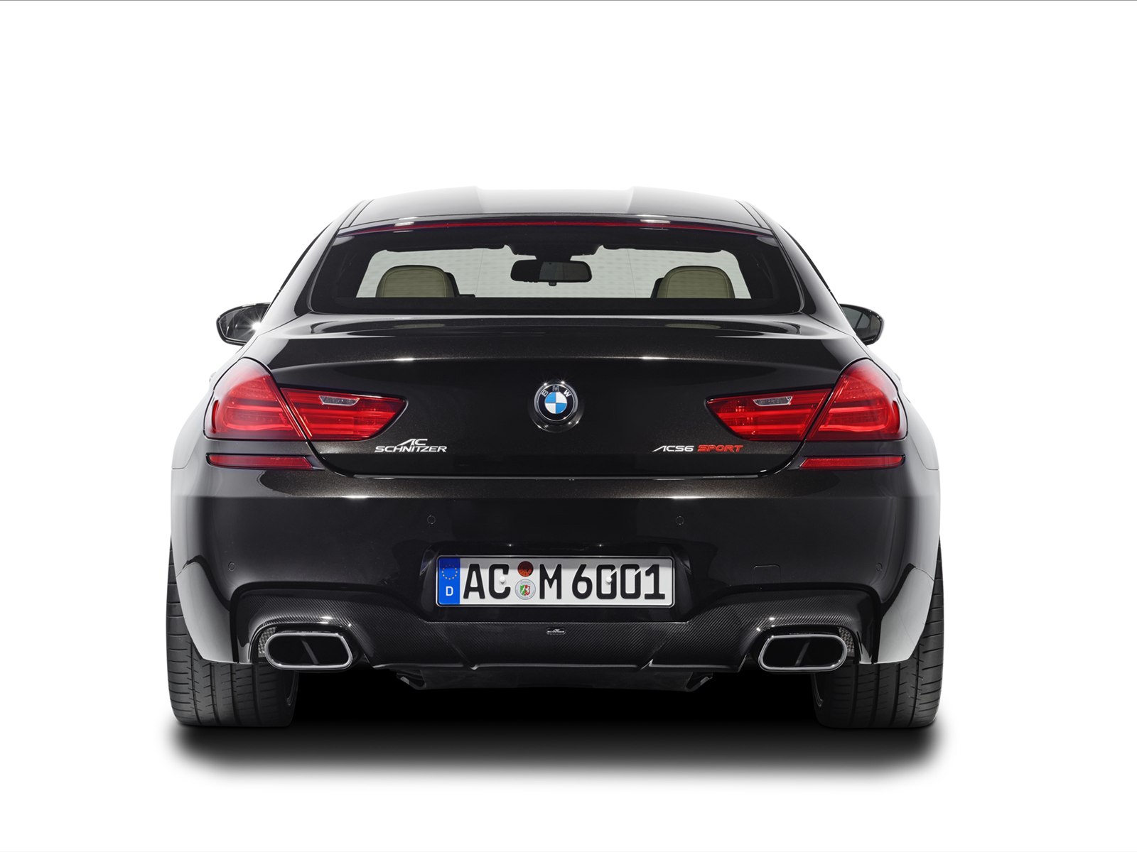 AC Schnitzer BMW M6 2013