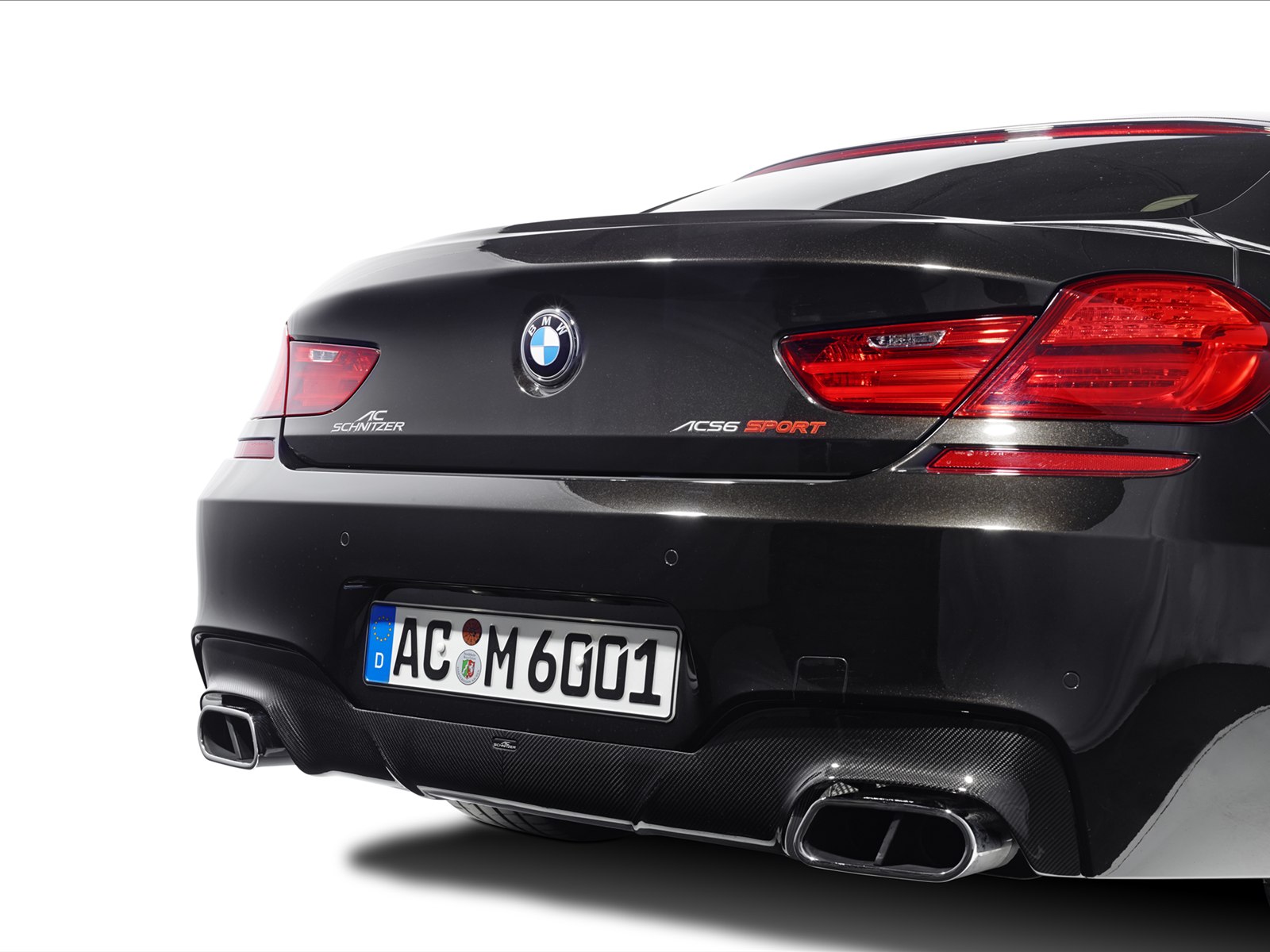 AC Schnitzer BMW M6 2013