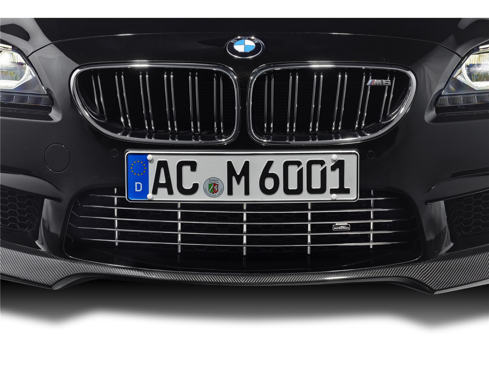 AC Schnitzer BMW M6 2013