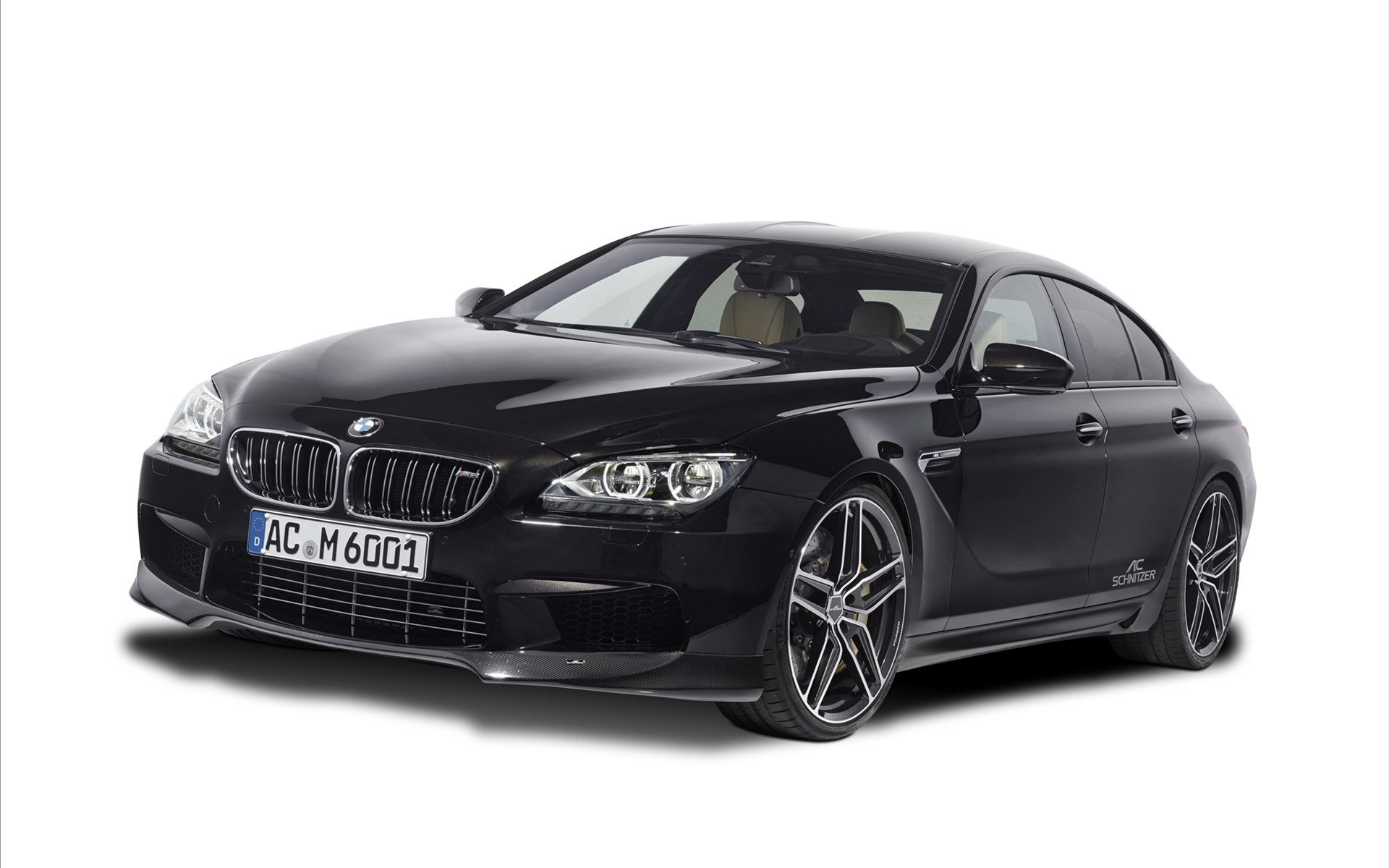 AC Schnitzer BMW M6 2013