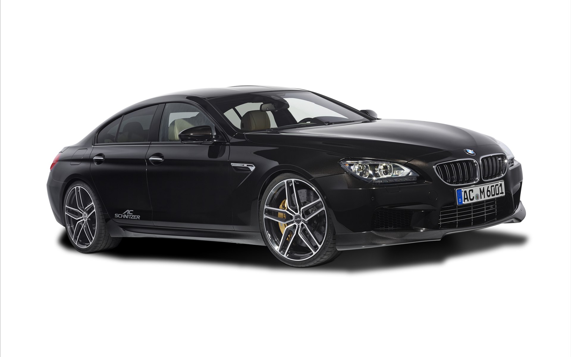 AC Schnitzer BMW M6 2013
