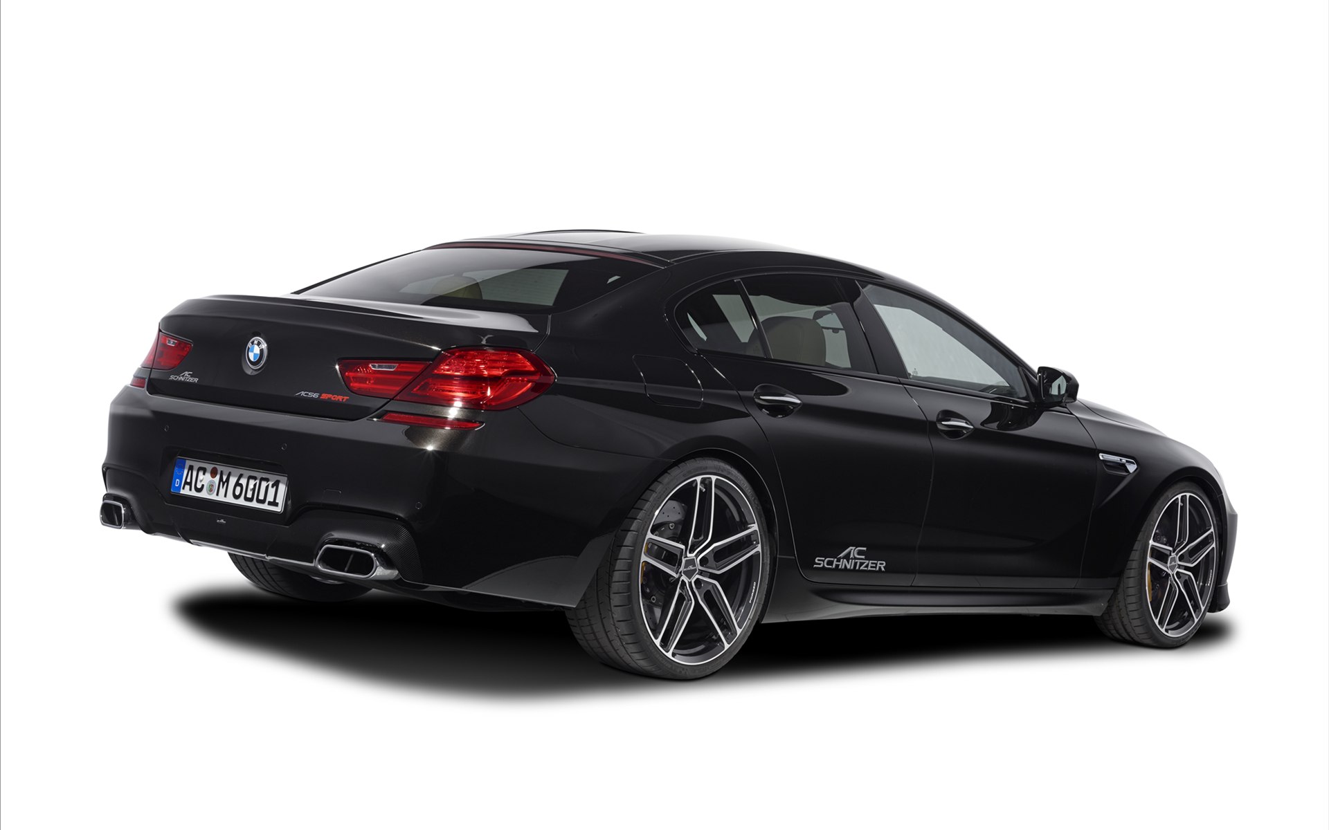 AC Schnitzer BMW M6 2013