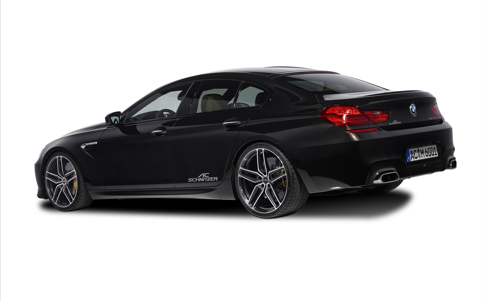 AC Schnitzer BMW M6 2013
