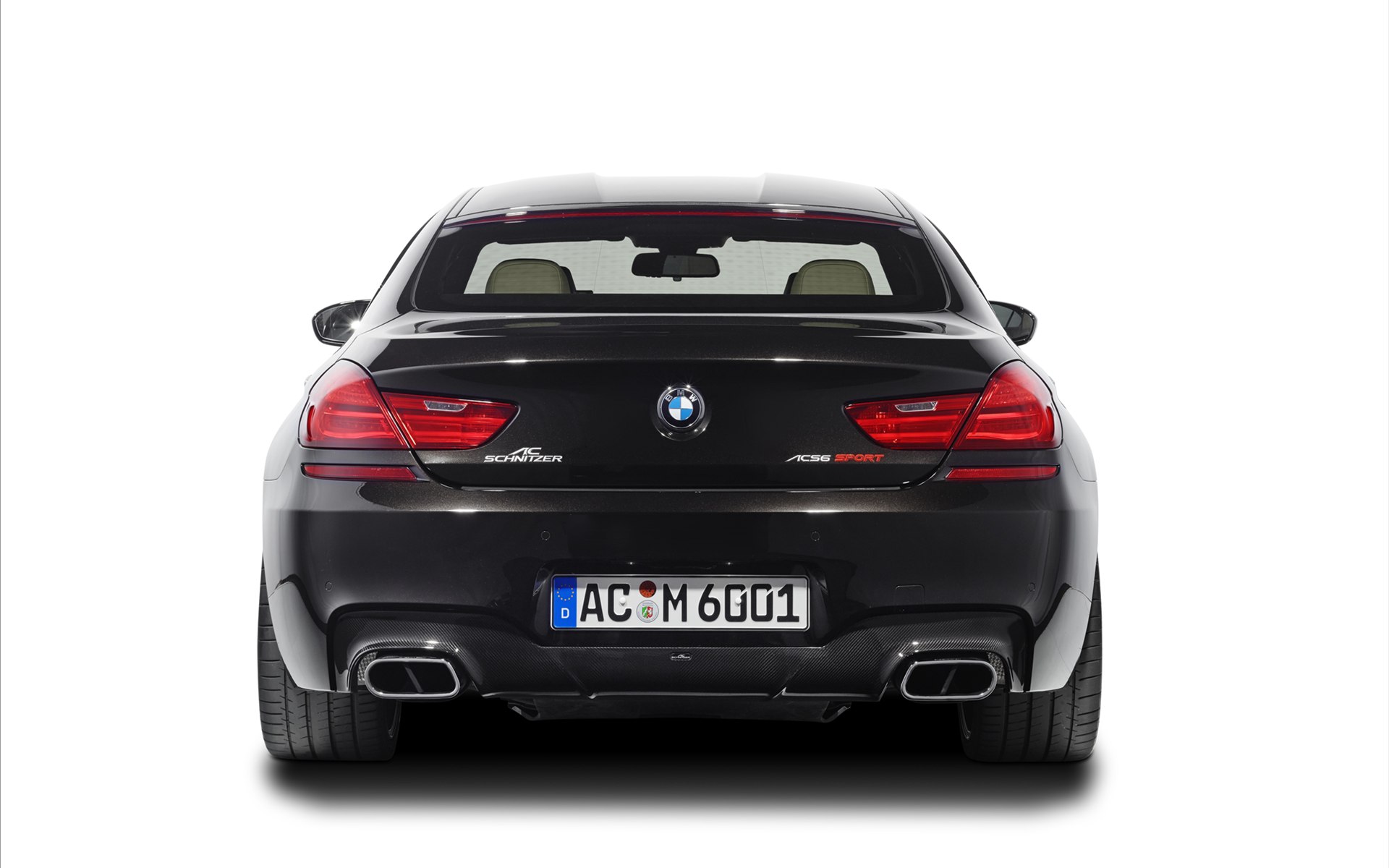 AC Schnitzer BMW M6 2013