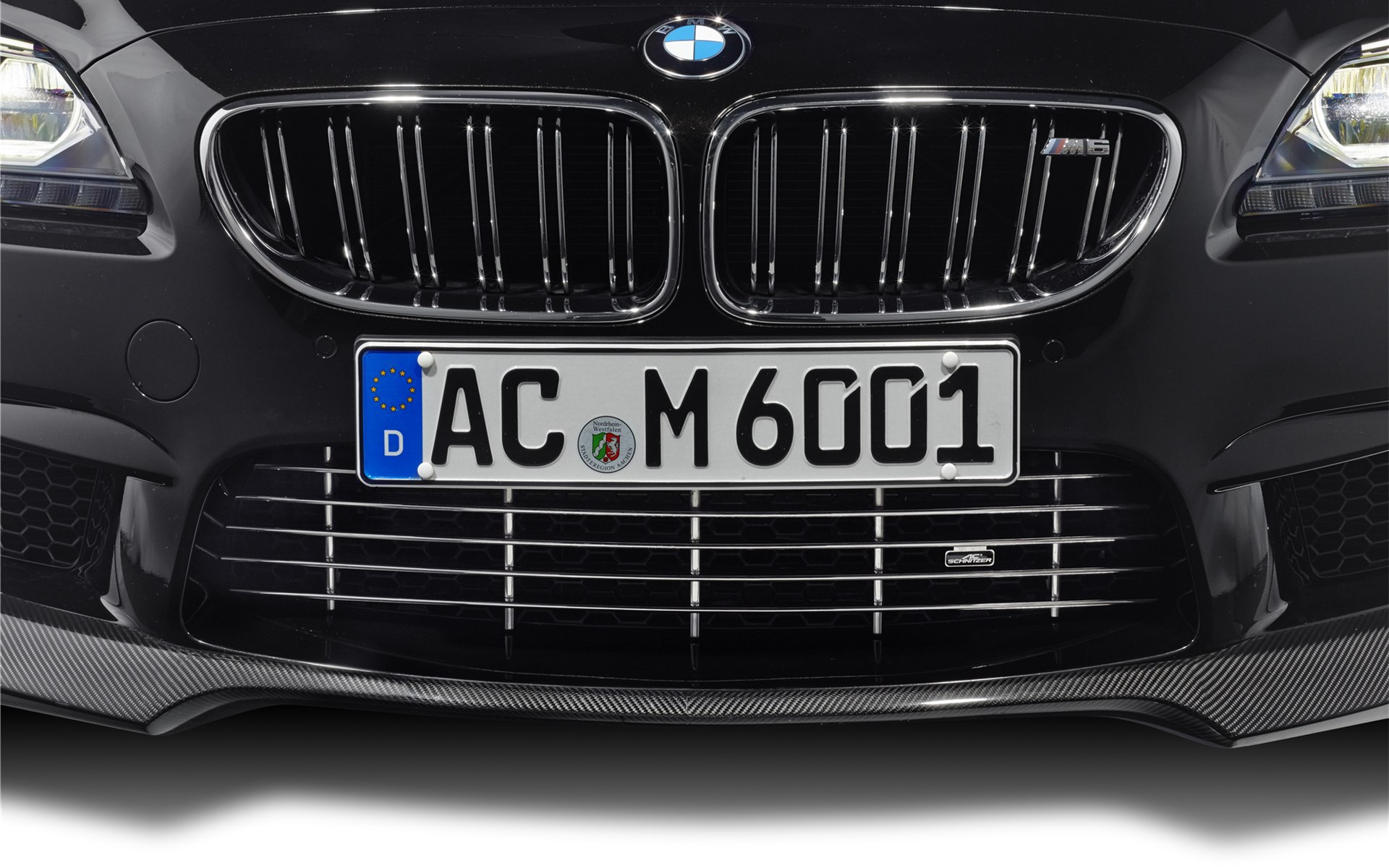 AC Schnitzer BMW M6 2013