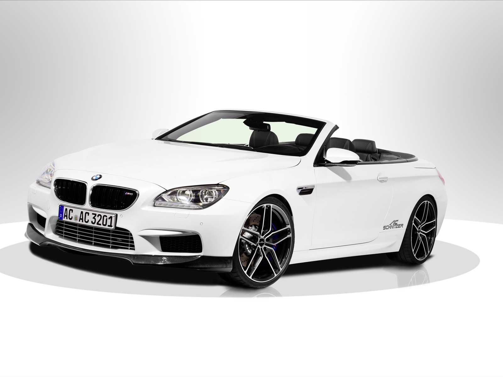 AC Schnitzer BMW M6 Cabriolet 2013