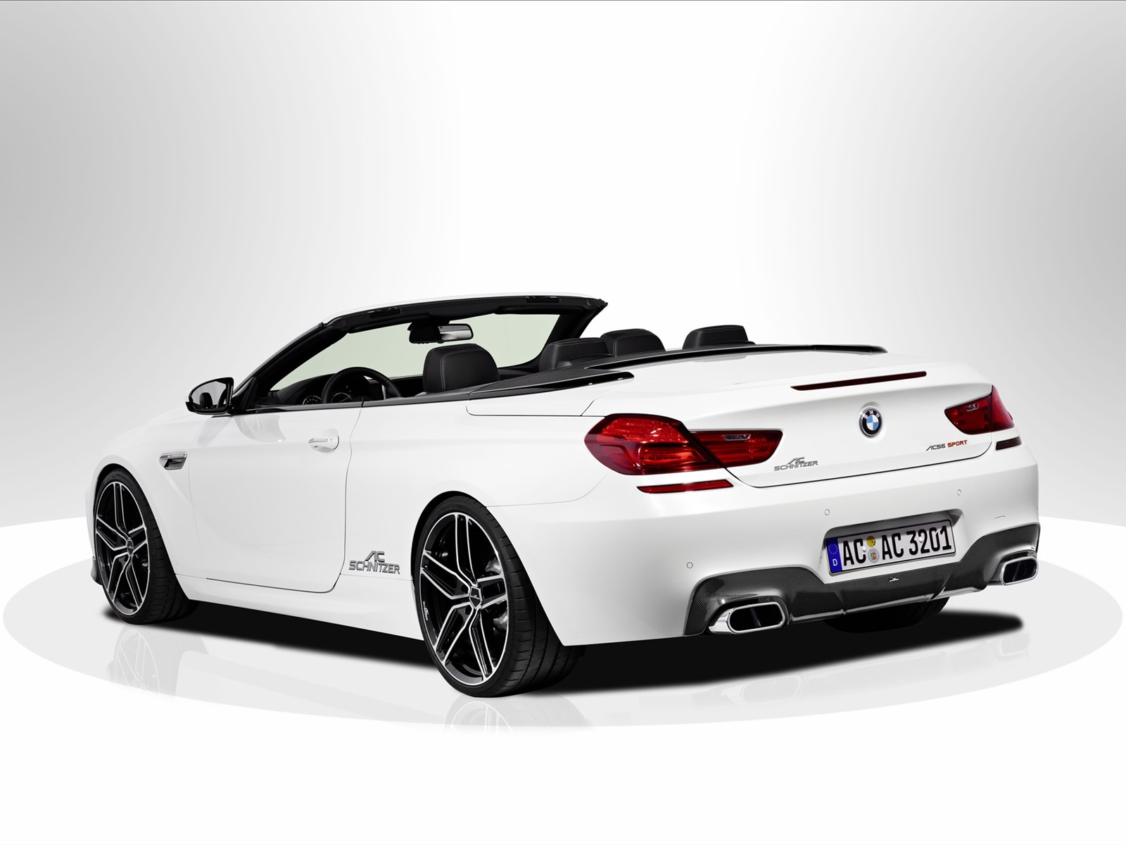 AC Schnitzer BMW M6 Cabriolet 2013