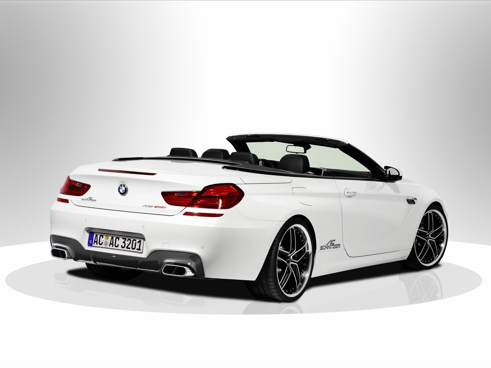 AC Schnitzer BMW M6 Cabriolet 2013