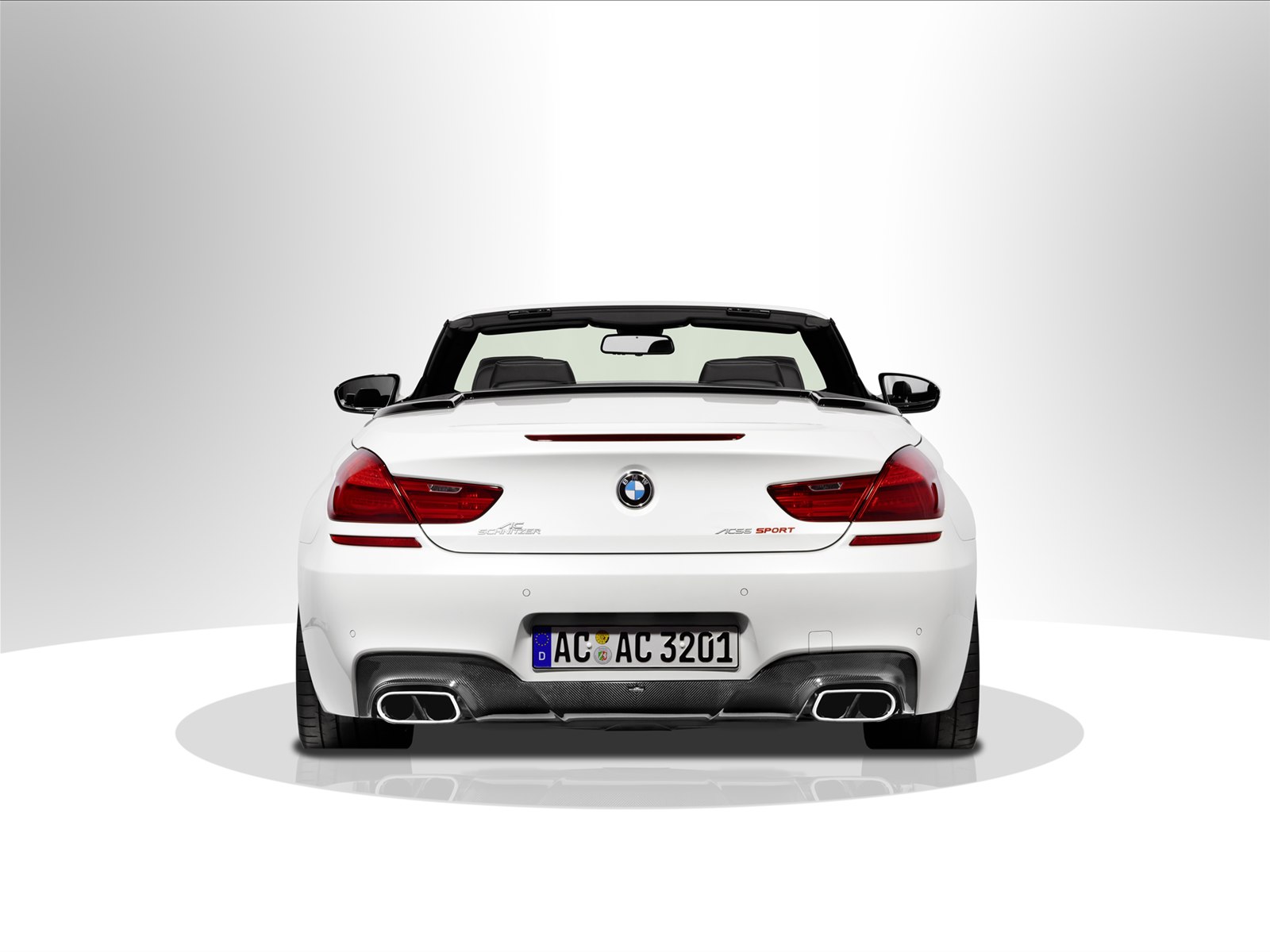 AC Schnitzer BMW M6 Cabriolet 2013