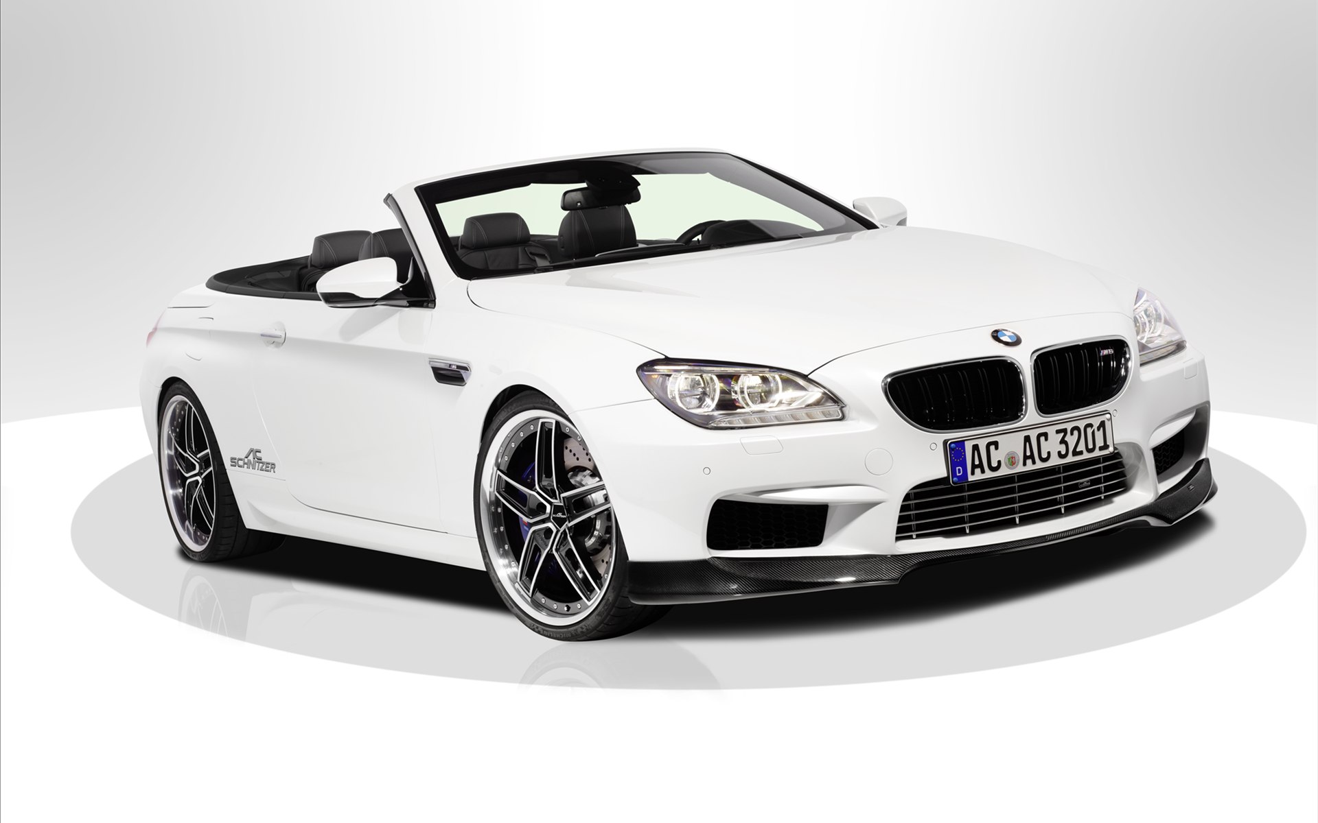 AC Schnitzer BMW M6 Cabriolet 2013