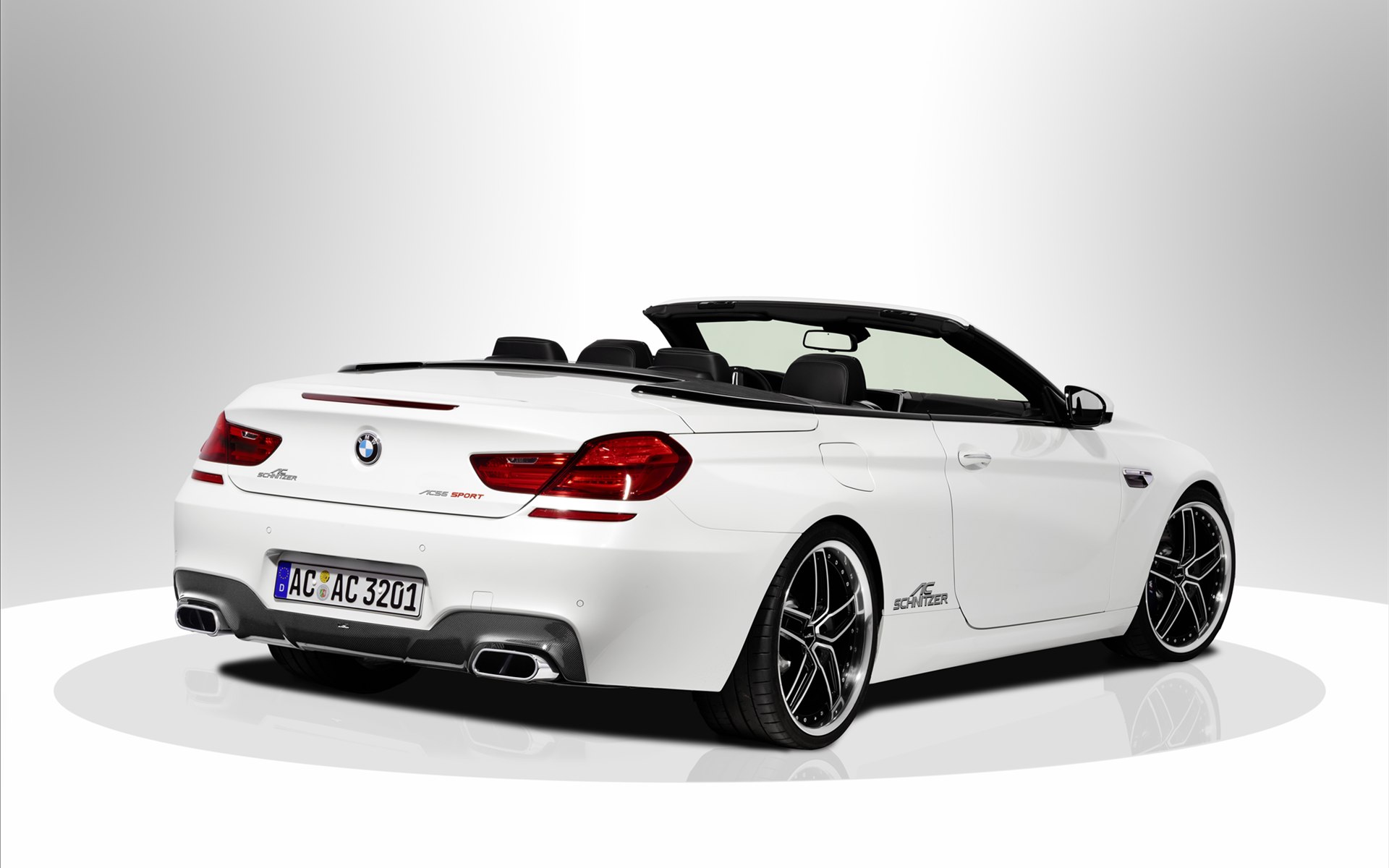 AC Schnitzer BMW M6 Cabriolet 2013