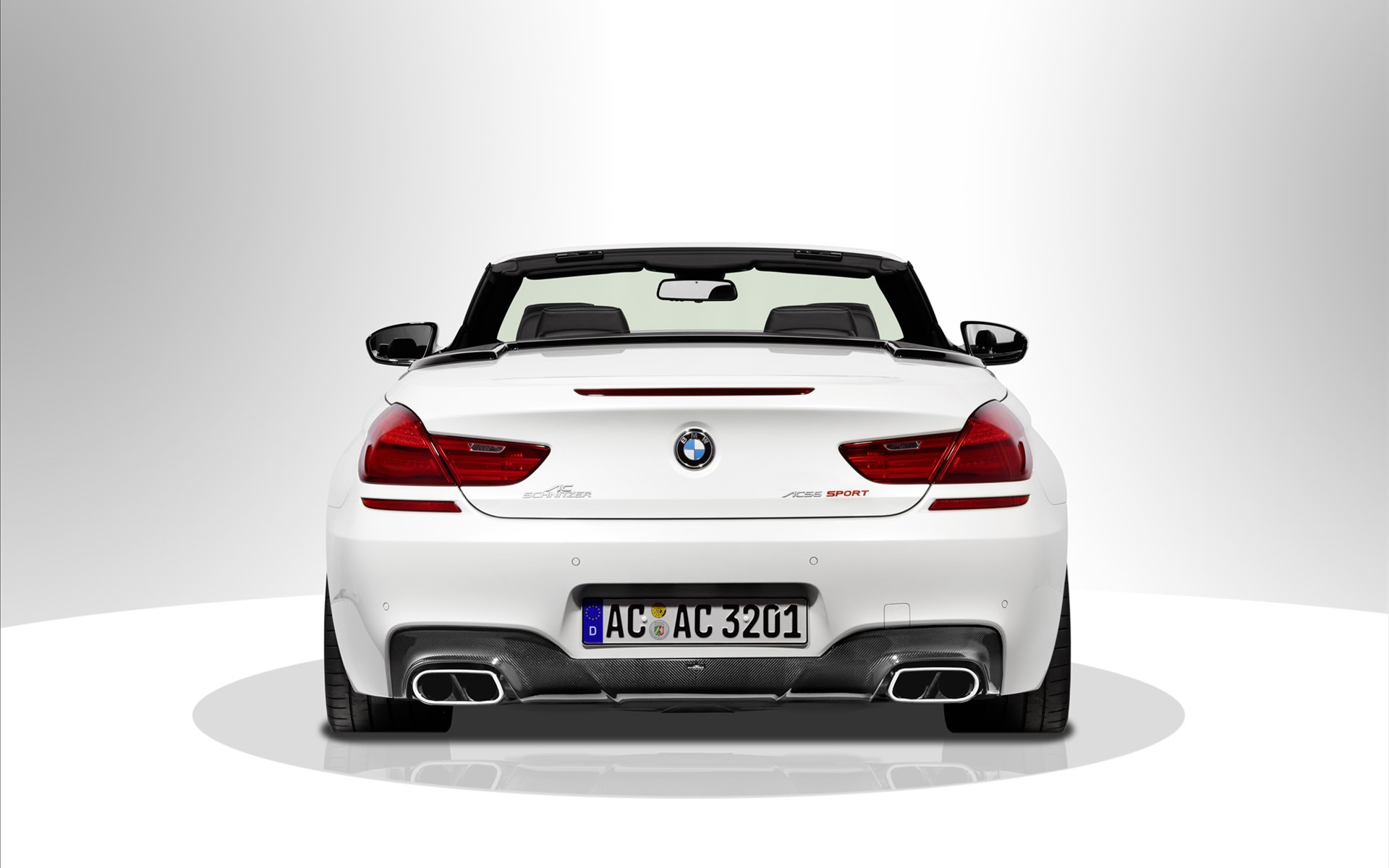 AC Schnitzer BMW M6 Cabriolet 2013