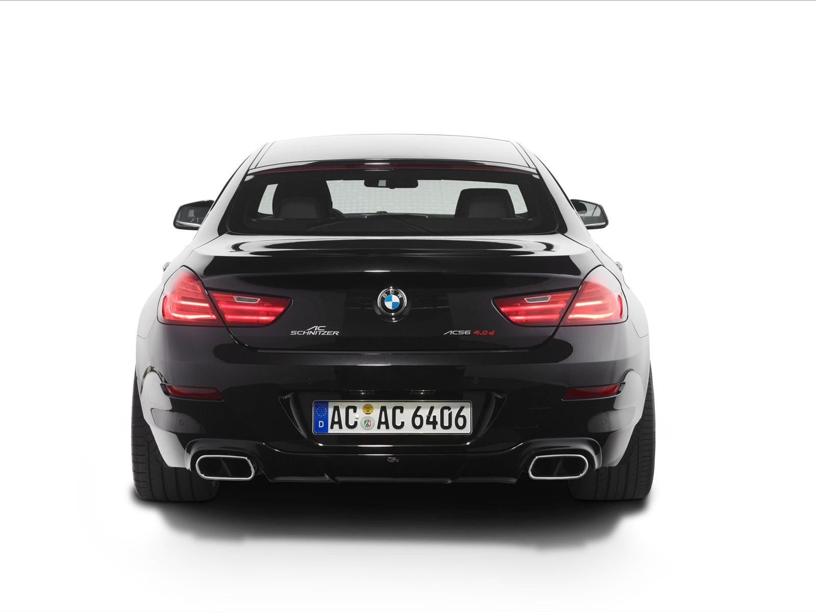 AC Schnitzer BMW M6 Gran Coupe 2013