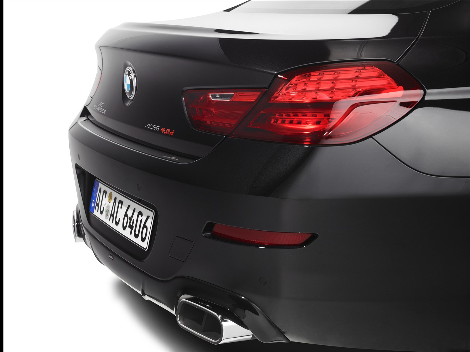 AC Schnitzer BMW M6 Gran Coupe 2013