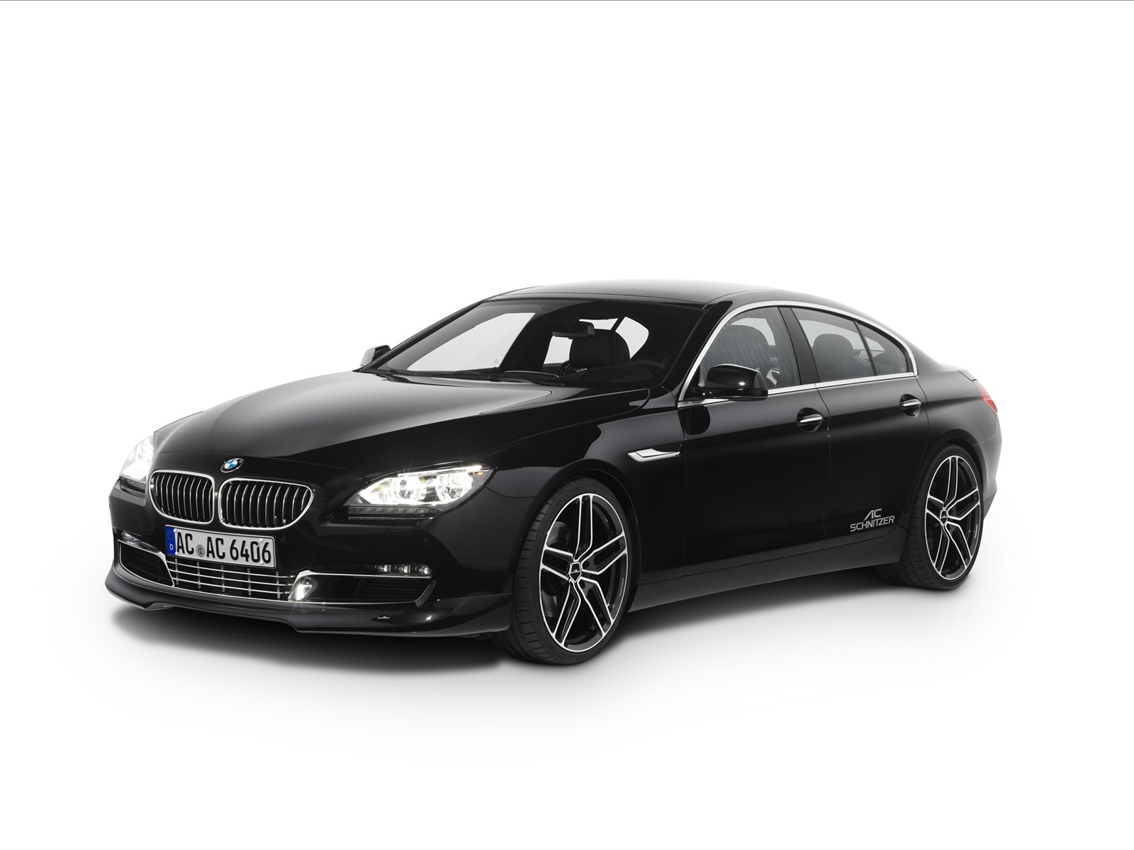 AC Schnitzer BMW M6 Gran Coupe 2013