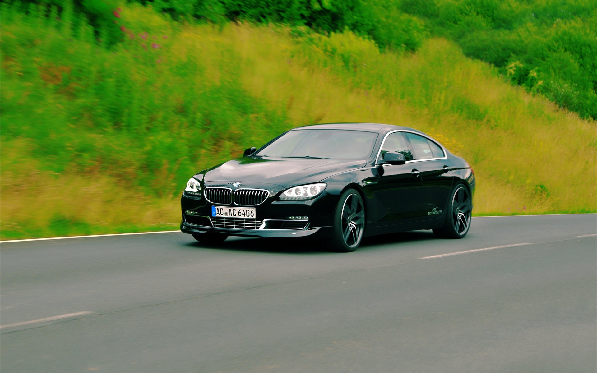 AC Schnitzer BMW M6 Gran Coupe 2013