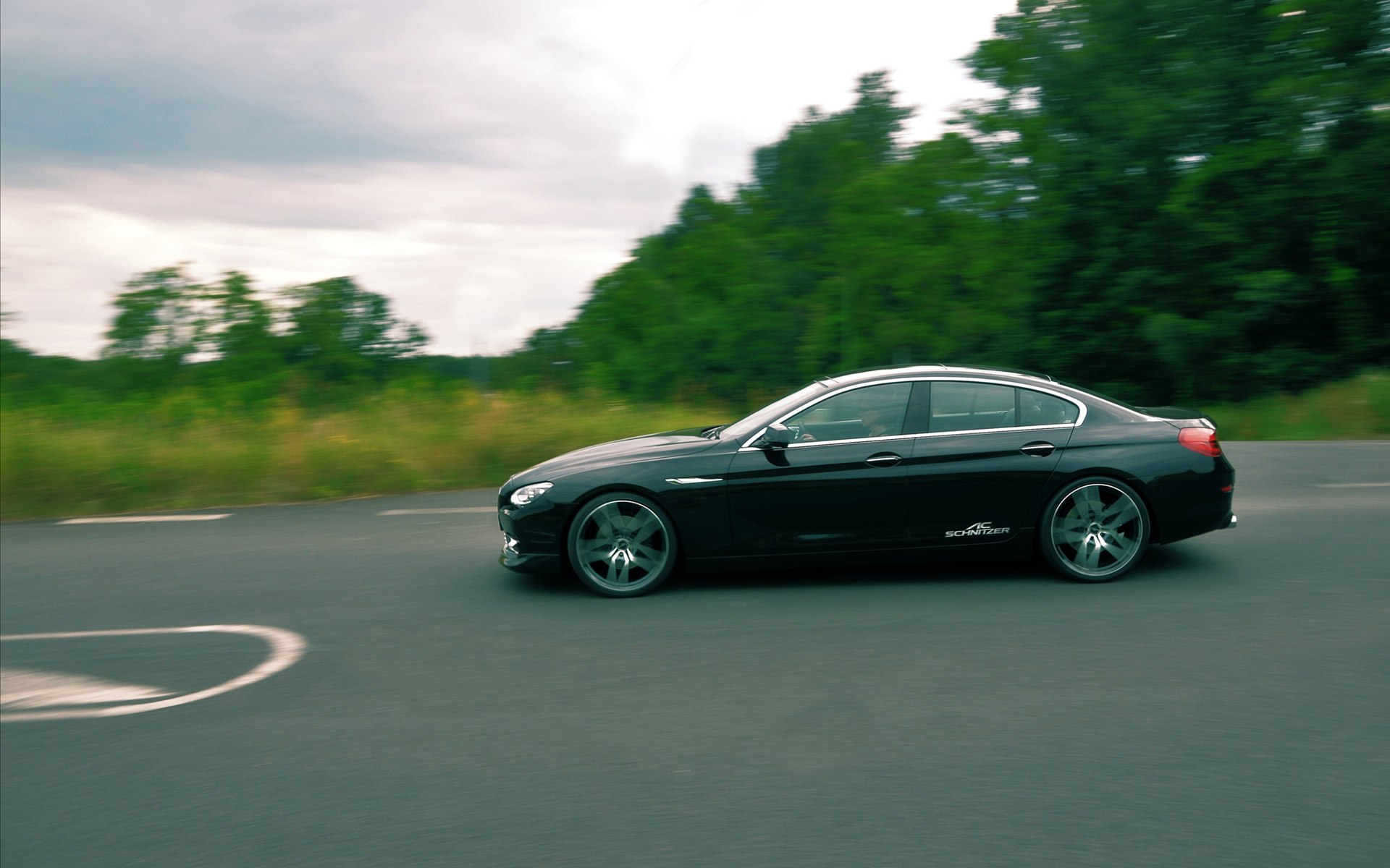 AC Schnitzer BMW M6 Gran Coupe 2013