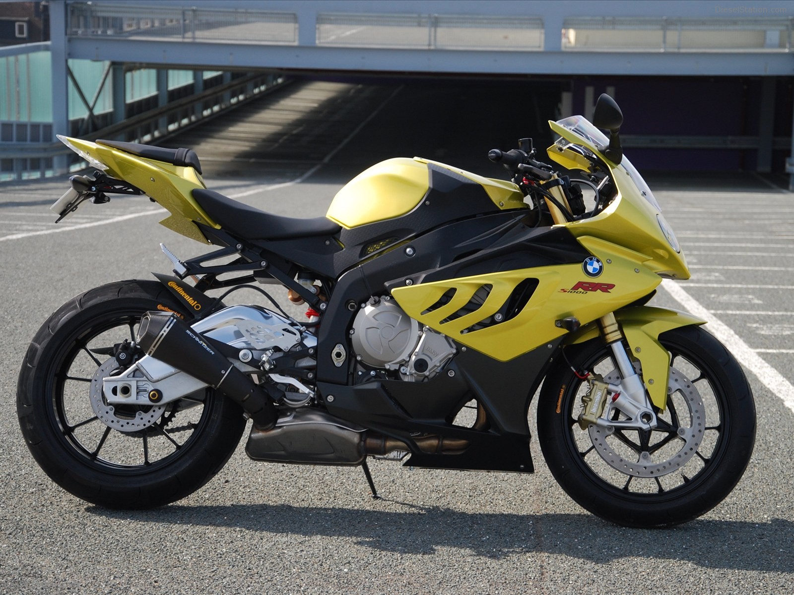 BMW S 1000 RR AC Schnitzer