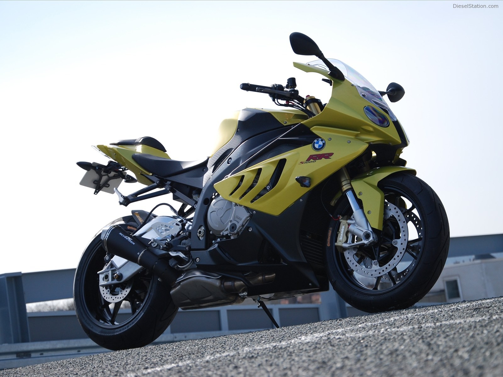 BMW S 1000 RR AC Schnitzer
