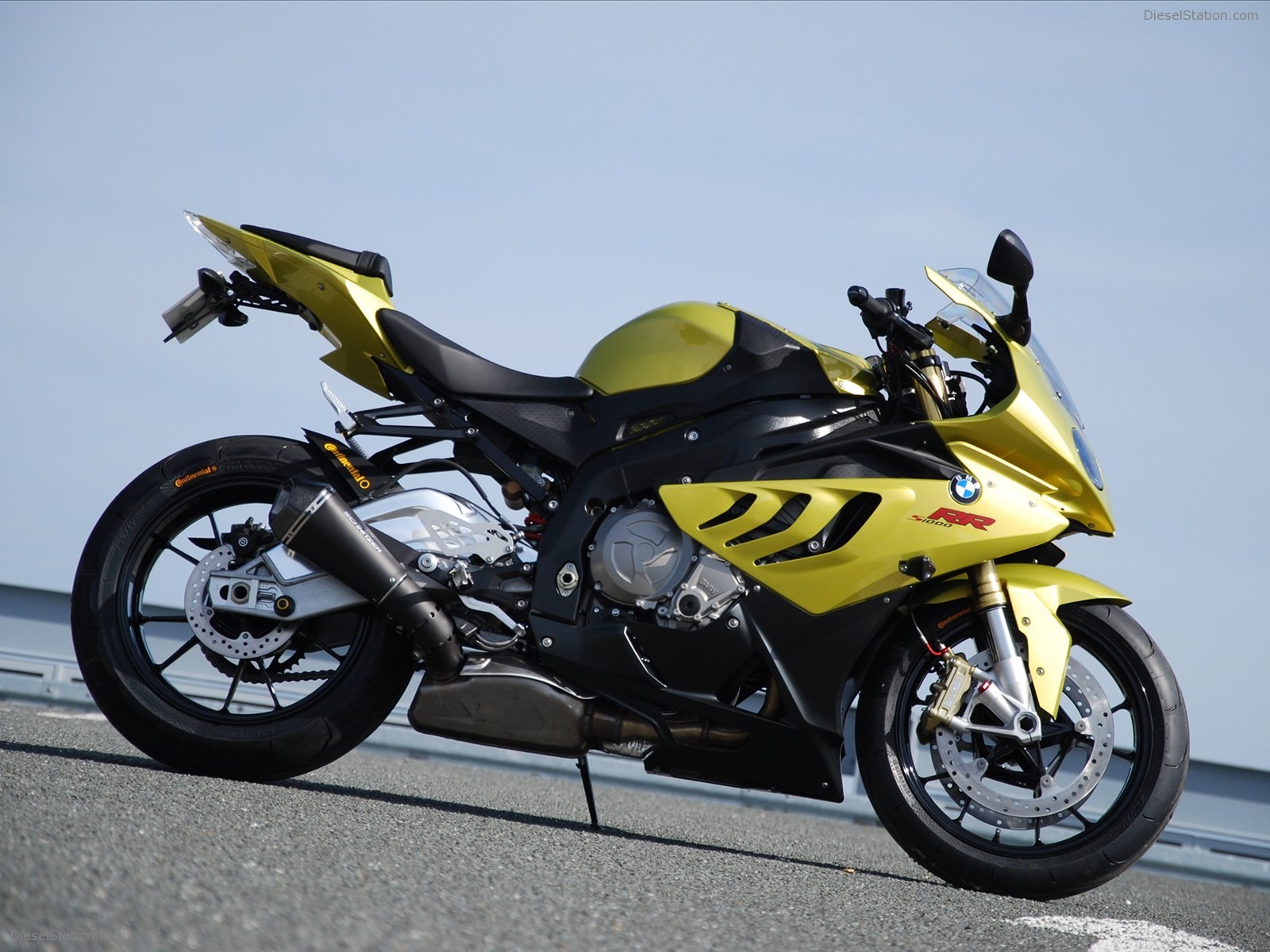 BMW S 1000 RR AC Schnitzer