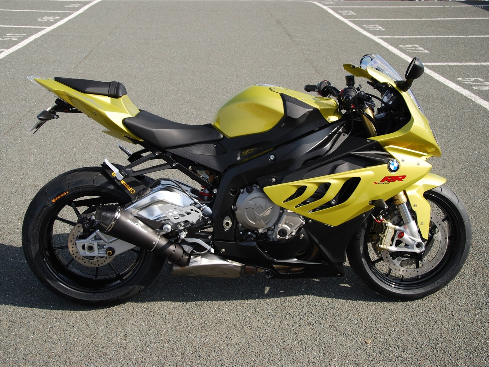 BMW S 1000 RR AC Schnitzer