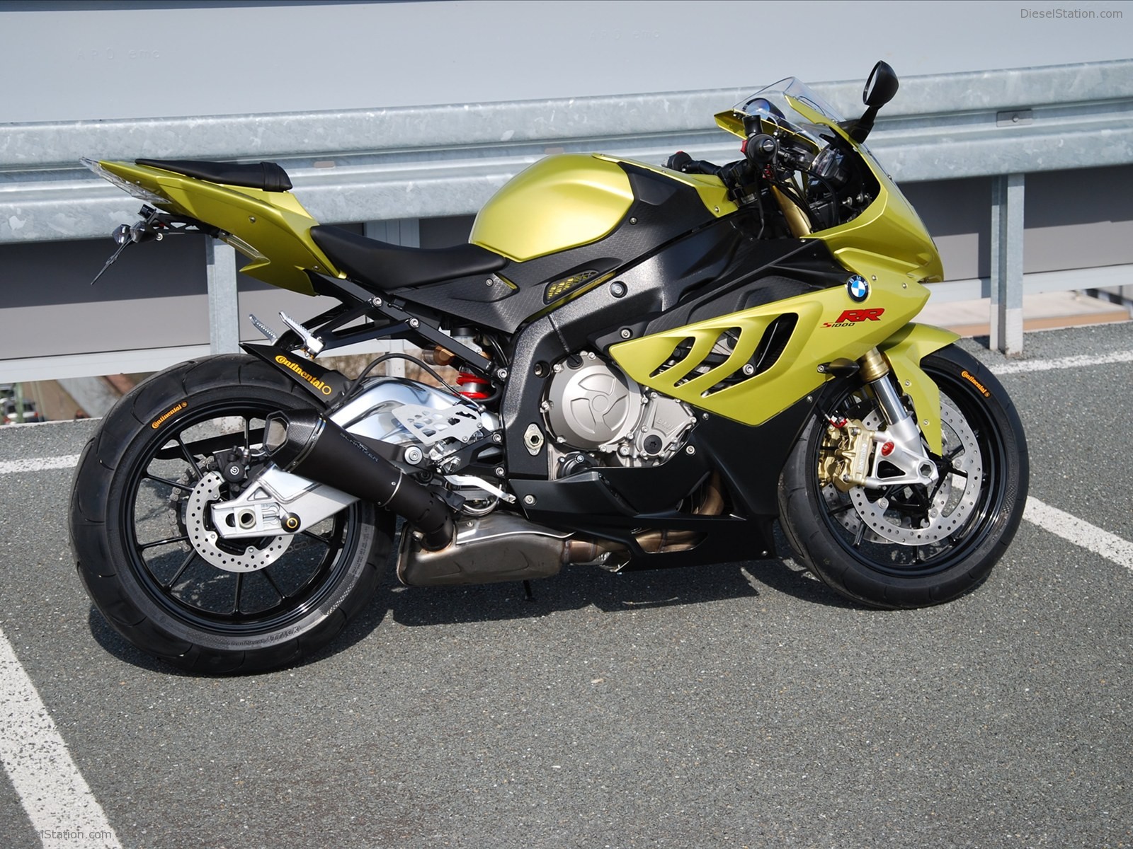 BMW S 1000 RR AC Schnitzer