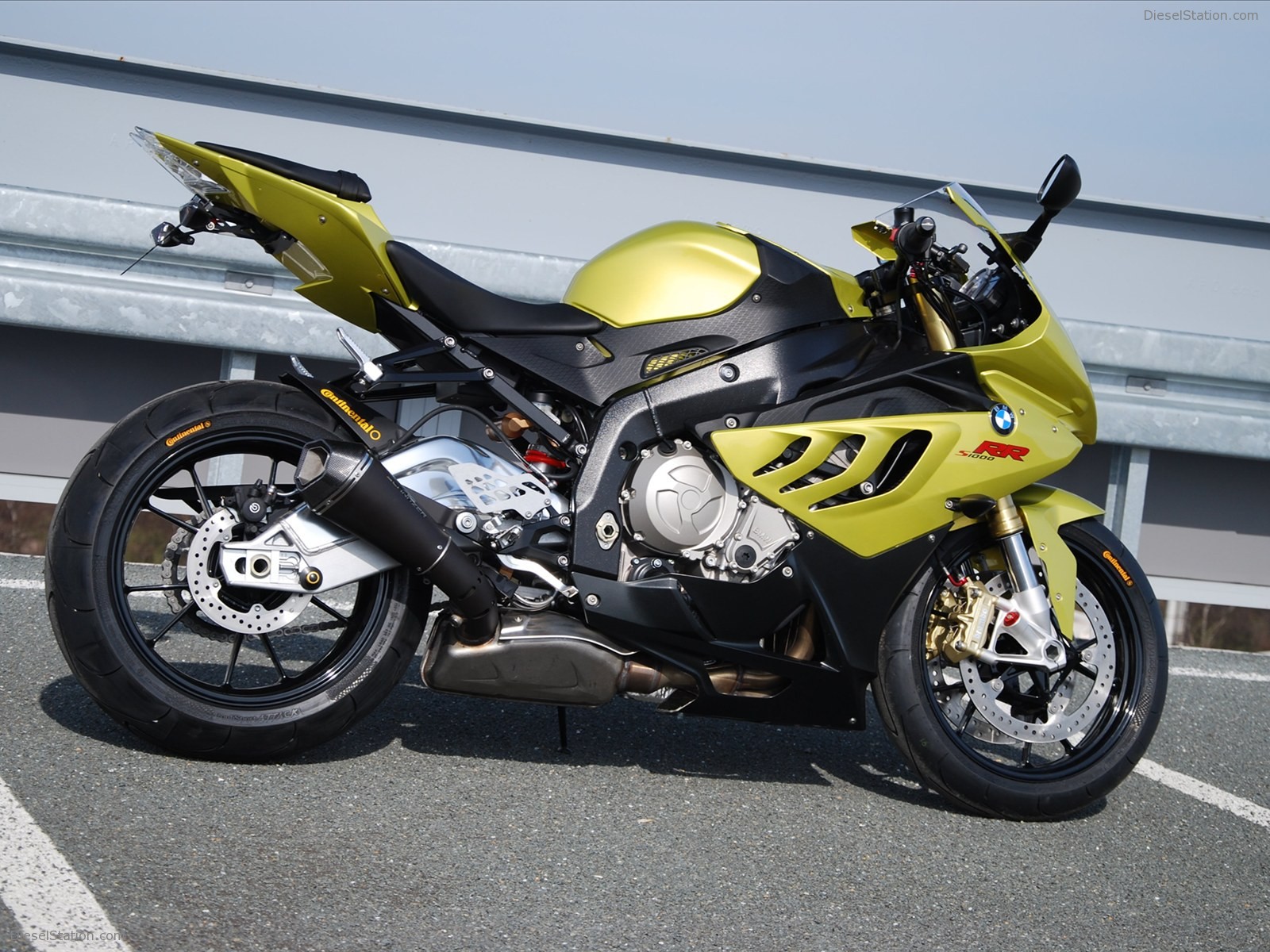 BMW S 1000 RR AC Schnitzer