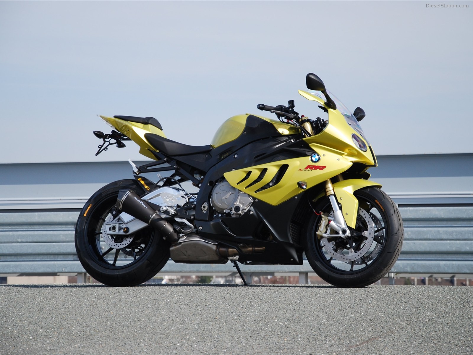 BMW S 1000 RR AC Schnitzer