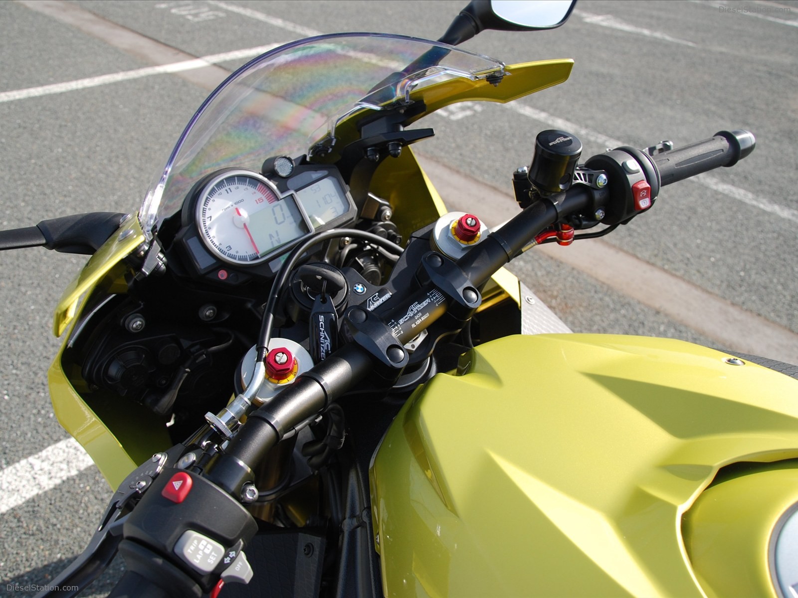 BMW S 1000 RR AC Schnitzer