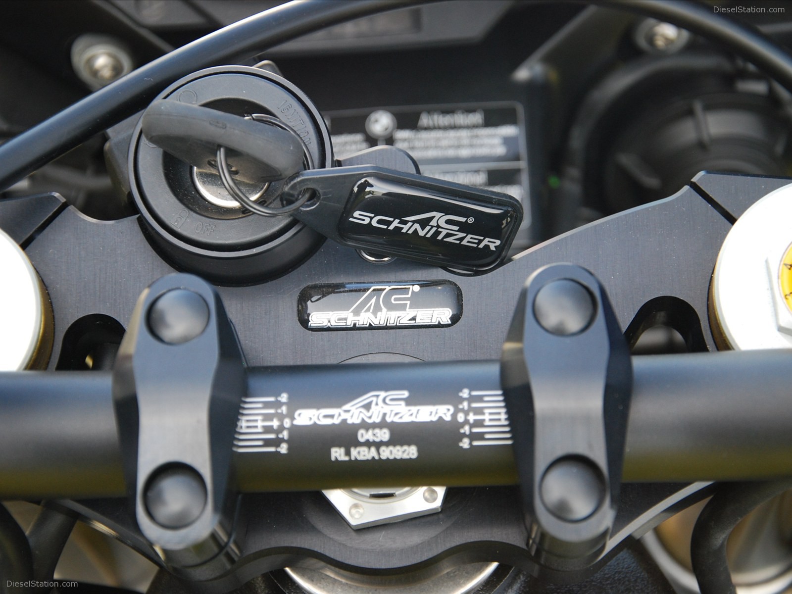BMW S 1000 RR AC Schnitzer