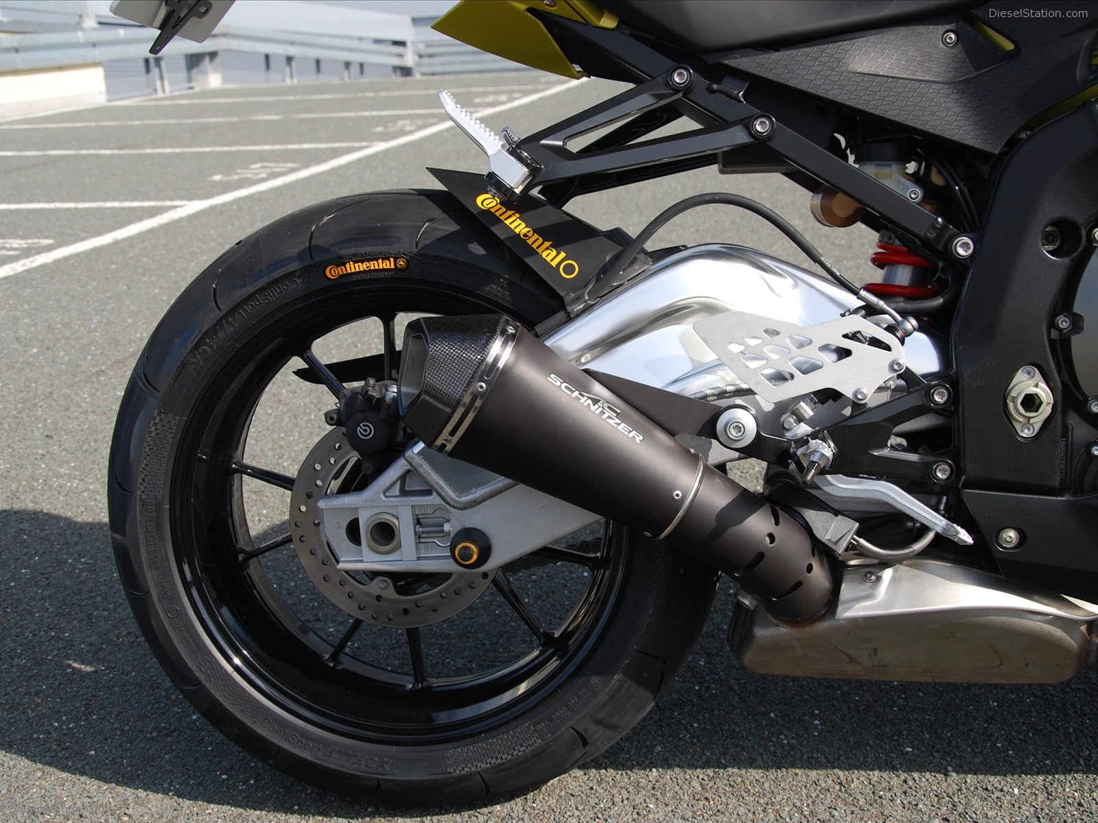 BMW S 1000 RR AC Schnitzer