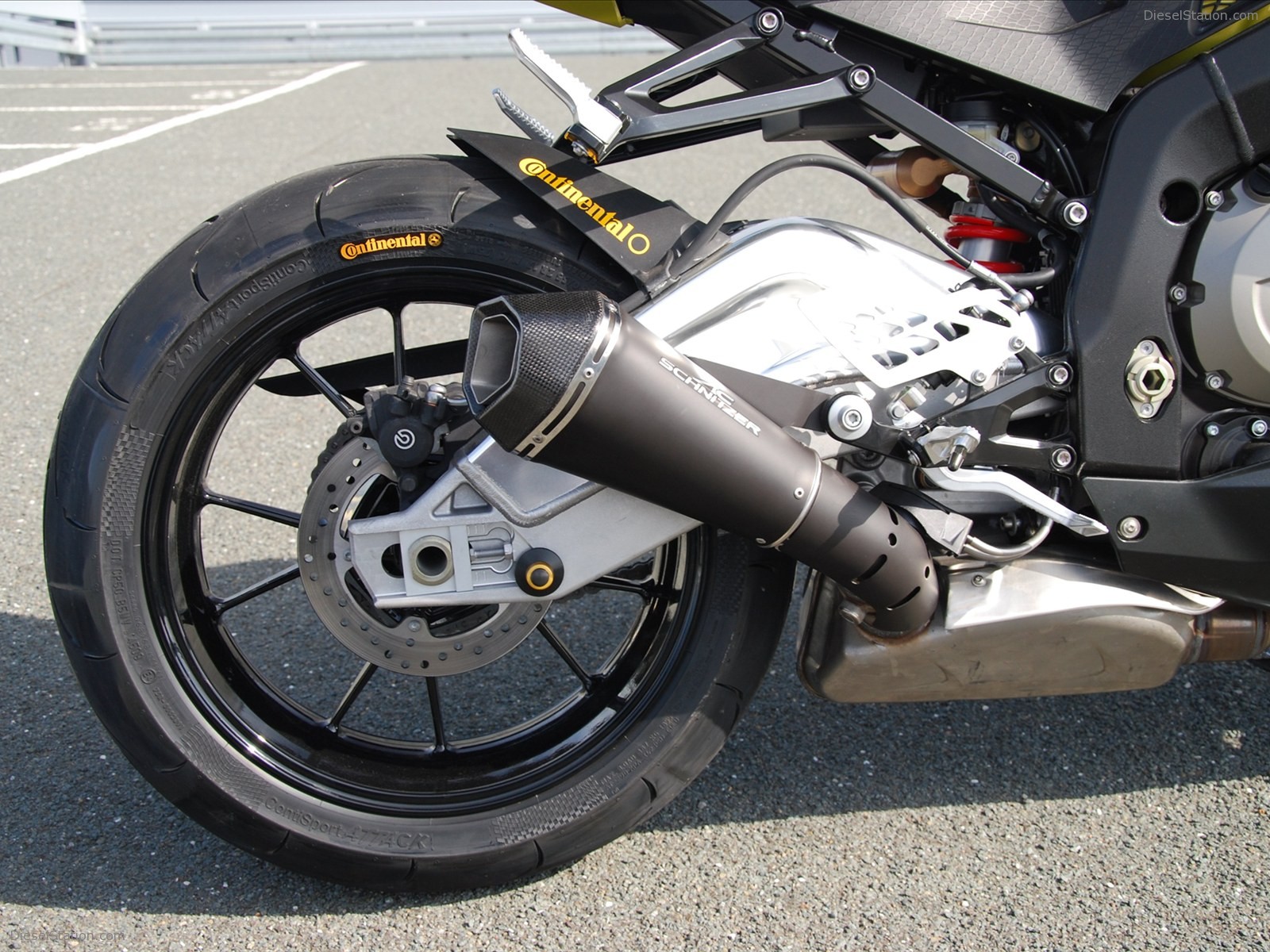 BMW S 1000 RR AC Schnitzer