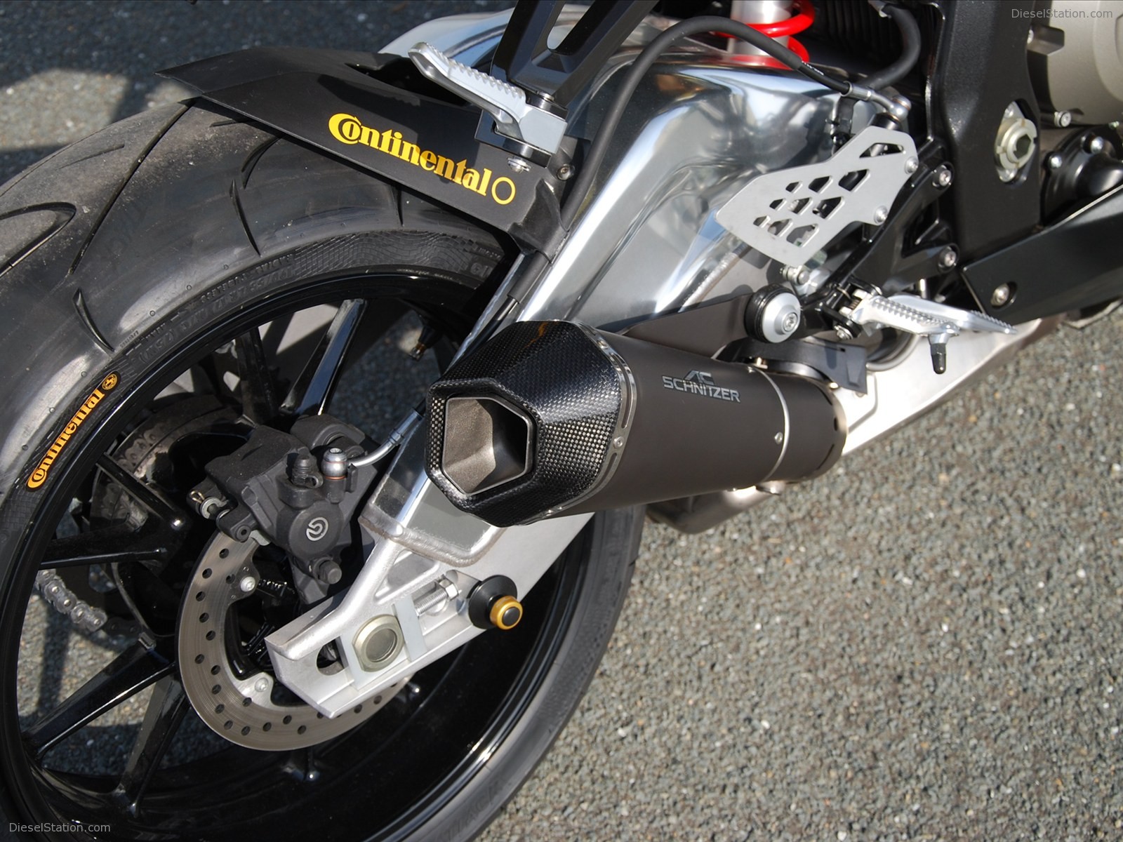 BMW S 1000 RR AC Schnitzer