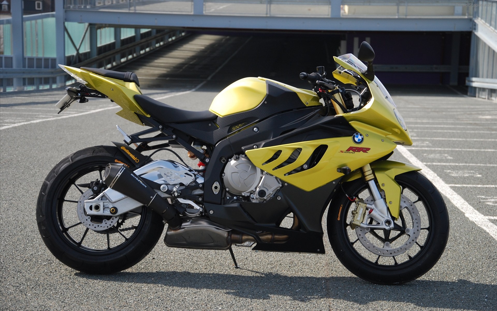 BMW S 1000 RR AC Schnitzer