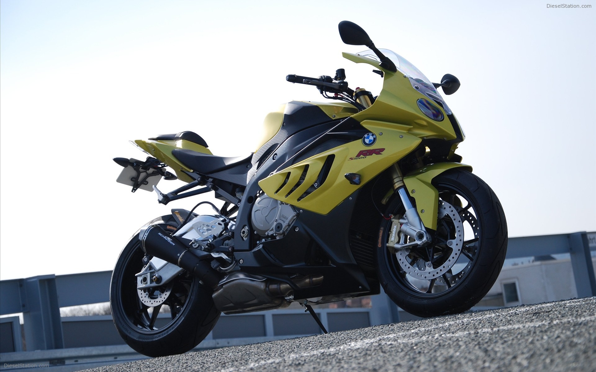 BMW S 1000 RR AC Schnitzer