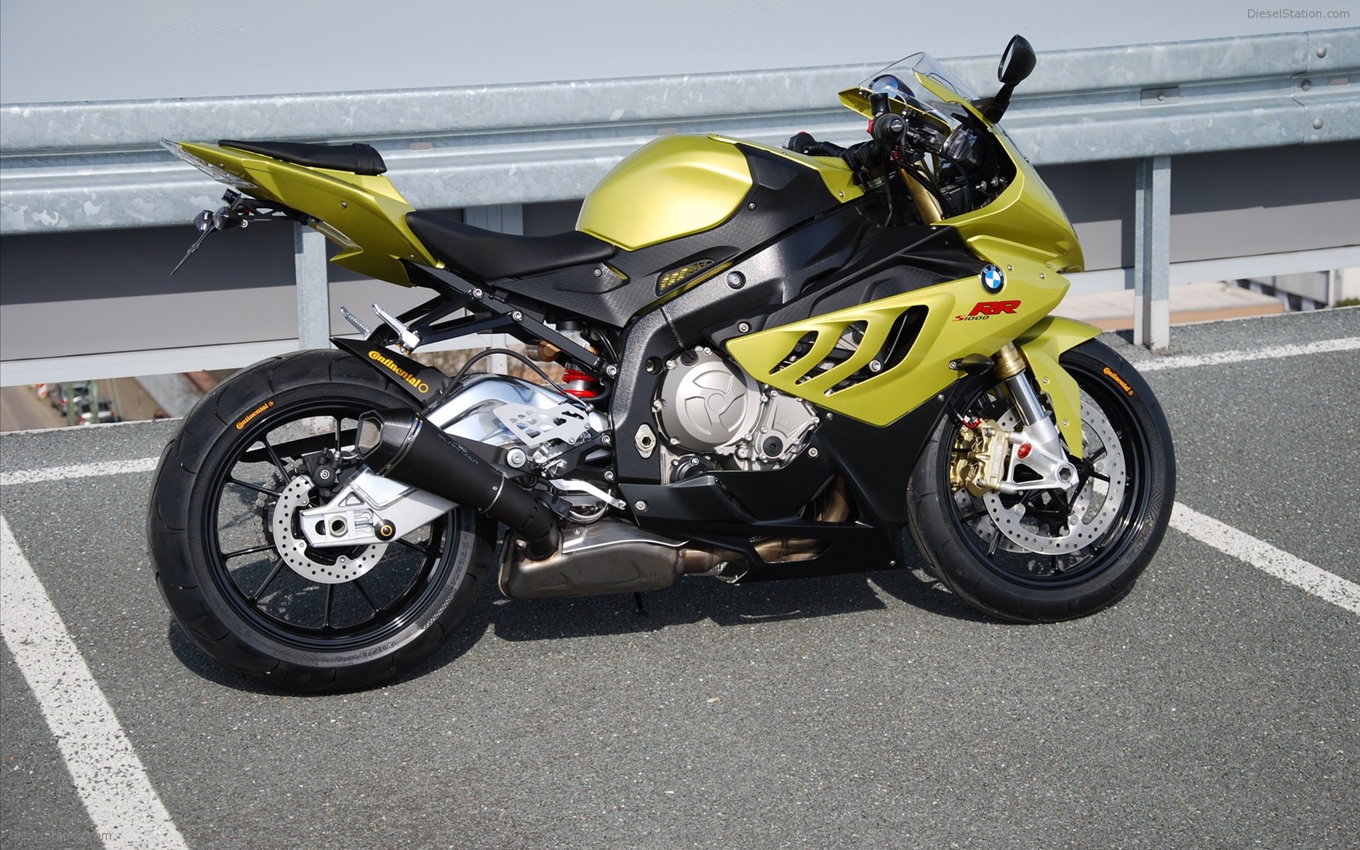 BMW S 1000 RR AC Schnitzer