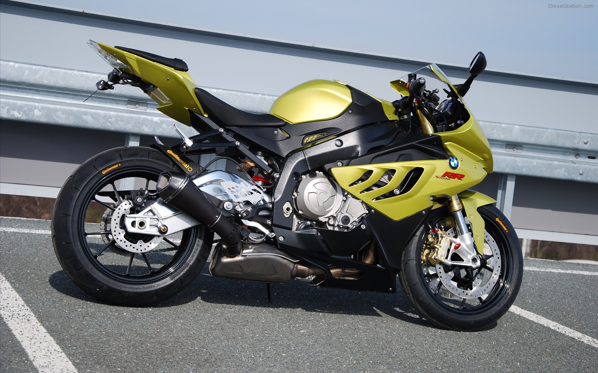 BMW S 1000 RR AC Schnitzer