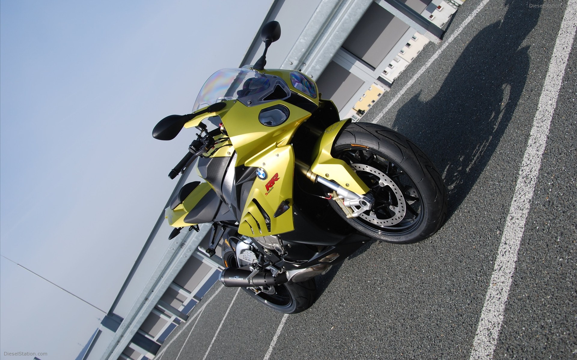 BMW S 1000 RR AC Schnitzer