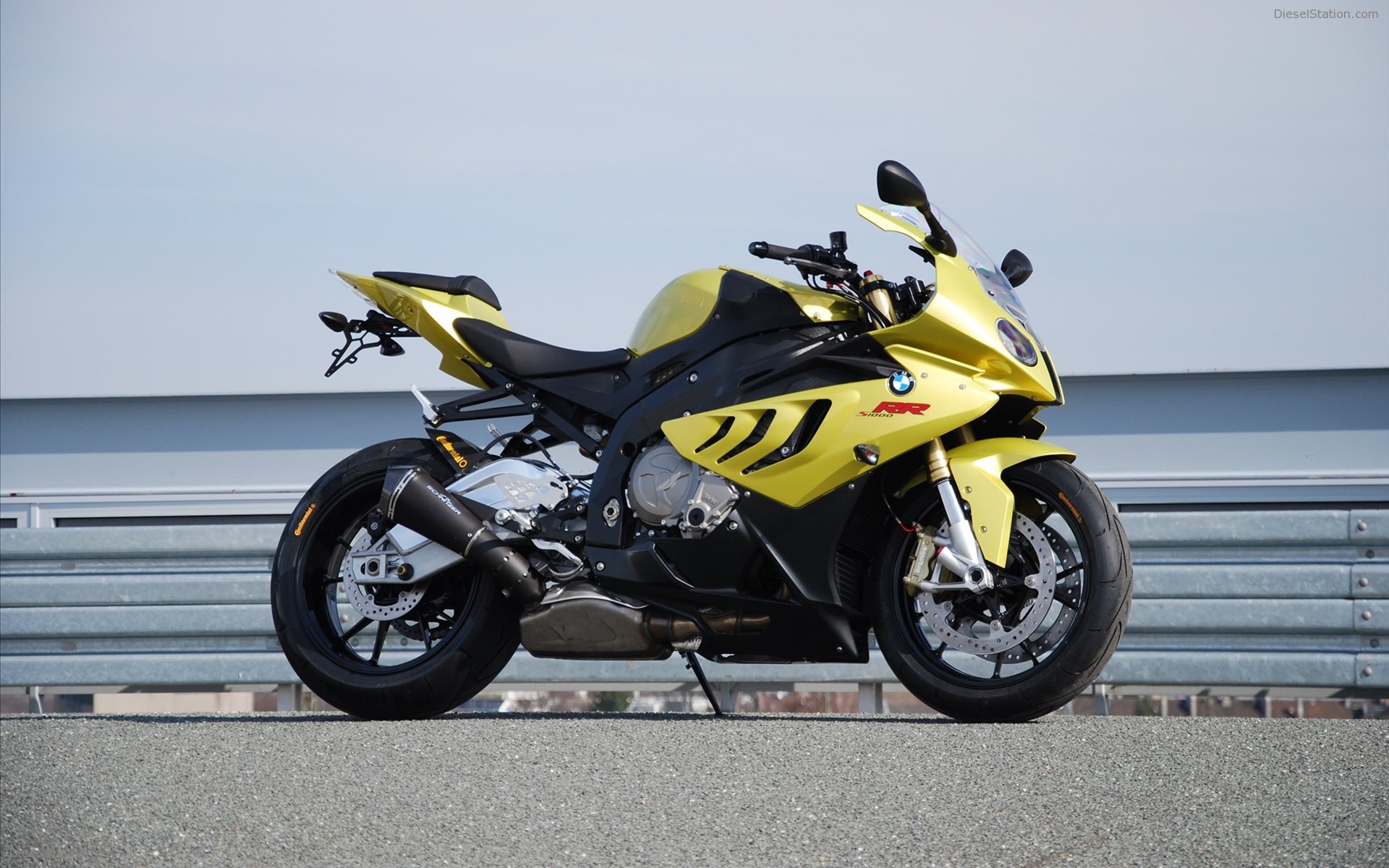 BMW S 1000 RR AC Schnitzer