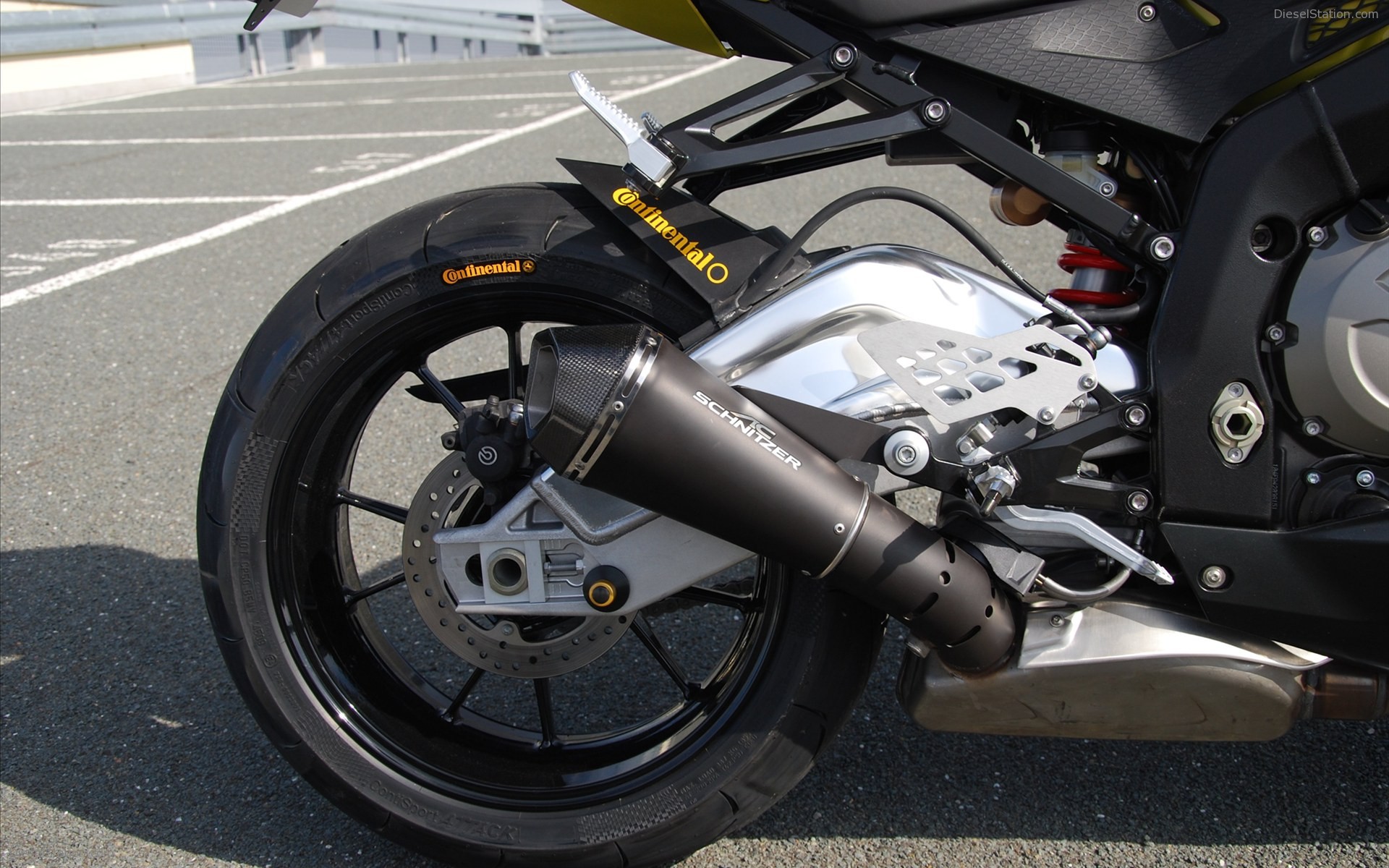 BMW S 1000 RR AC Schnitzer
