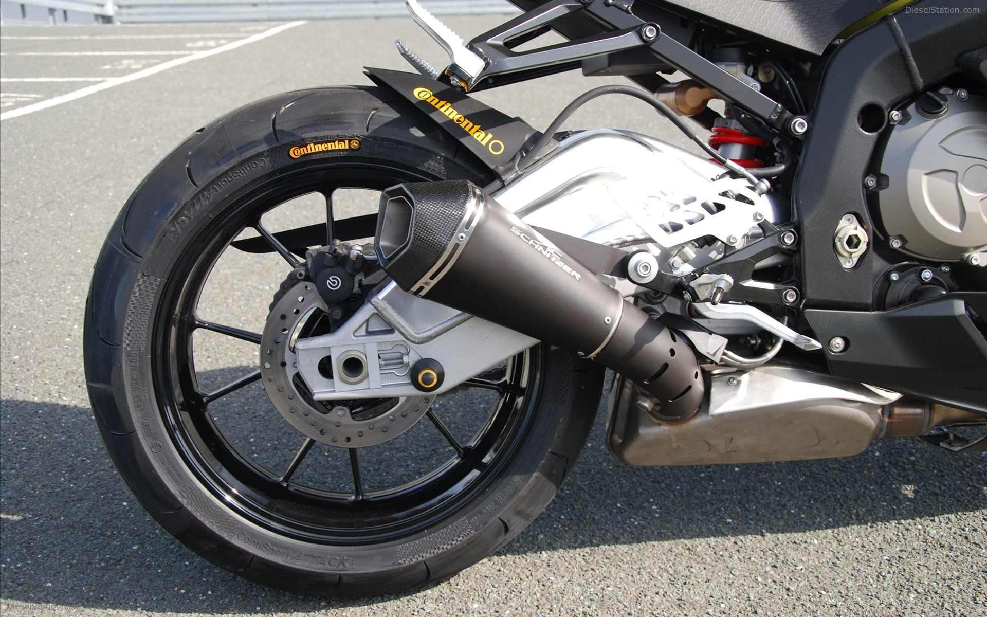 BMW S 1000 RR AC Schnitzer