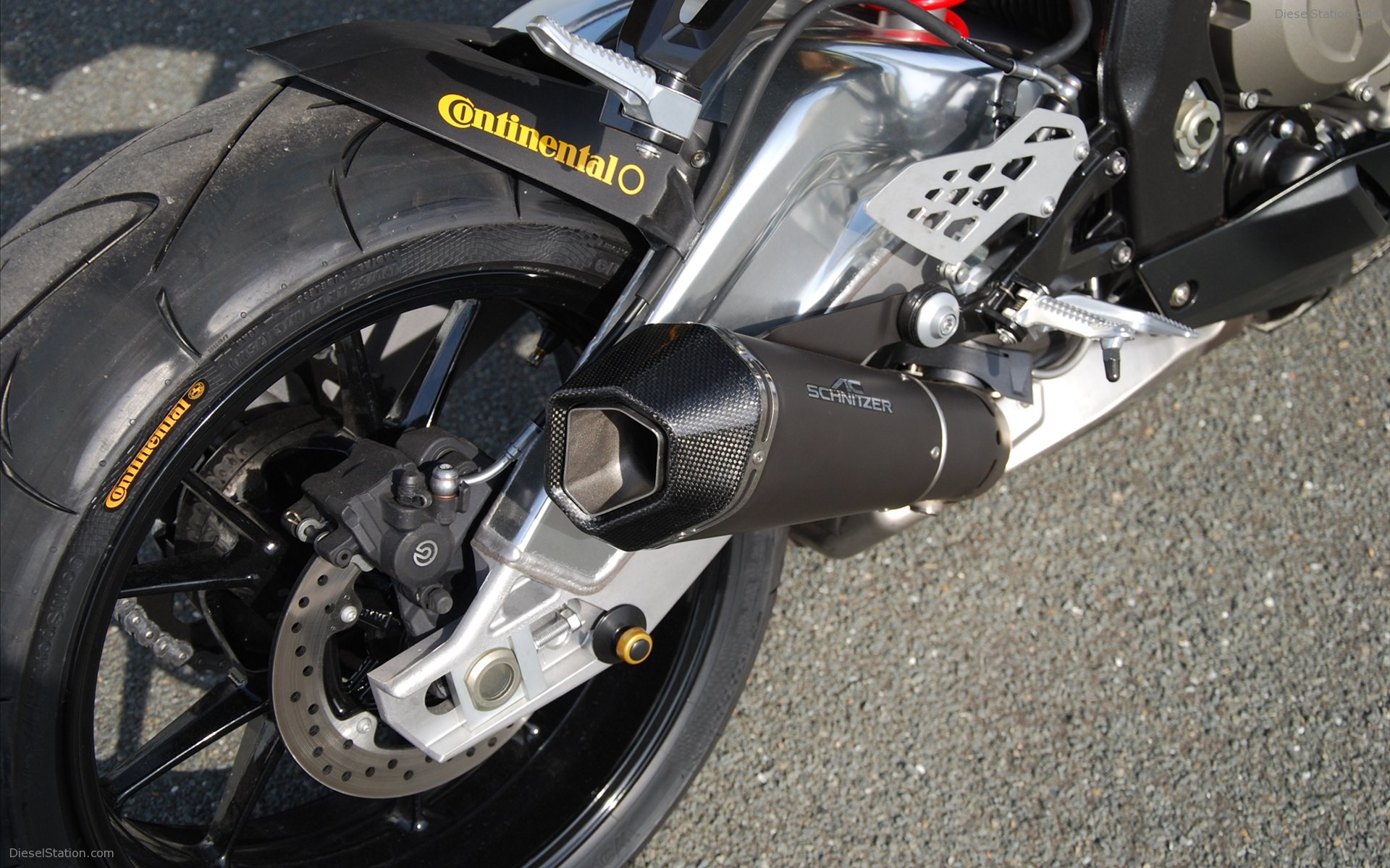BMW S 1000 RR AC Schnitzer