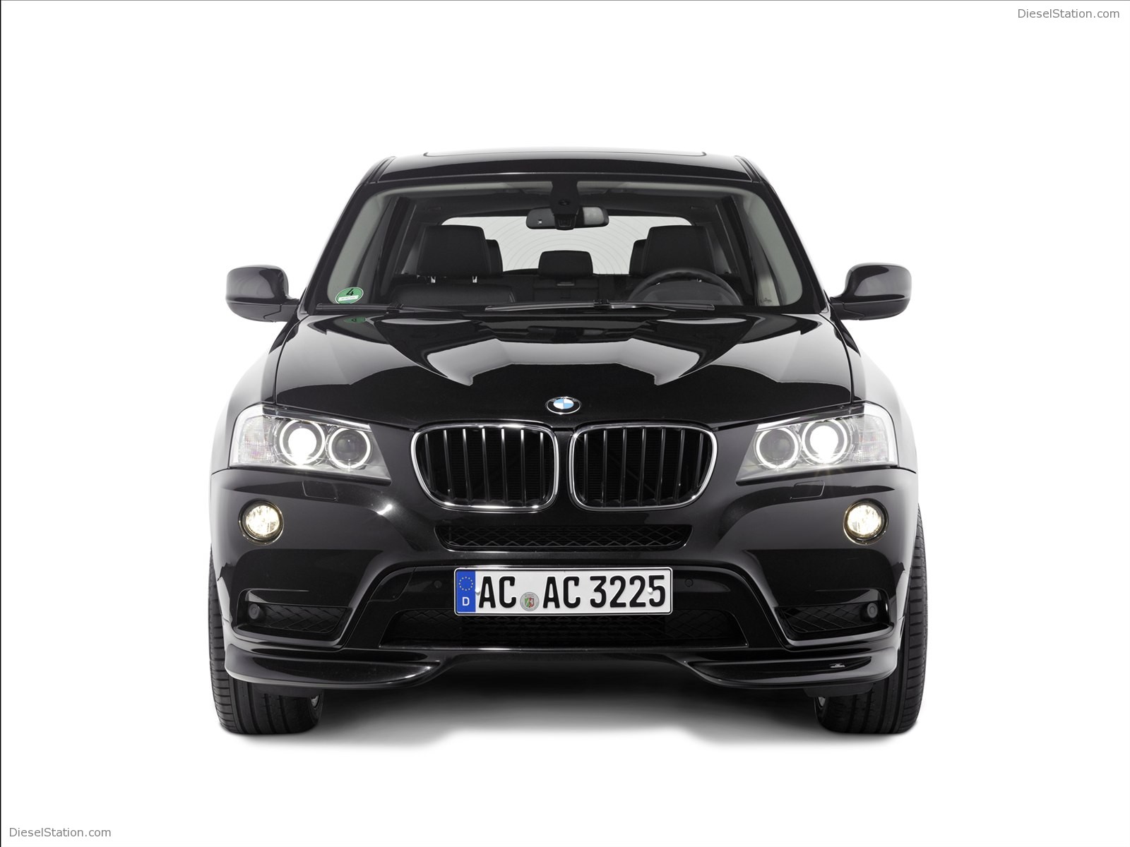 AC Schnitzer BMW X3 F25  2011