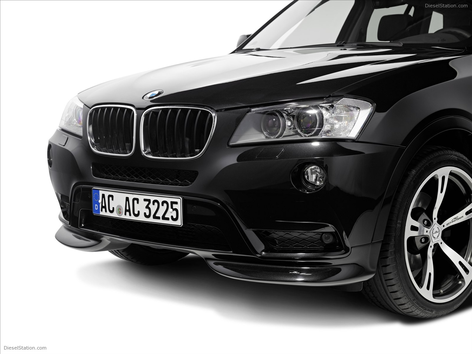 AC Schnitzer BMW X3 F25  2011