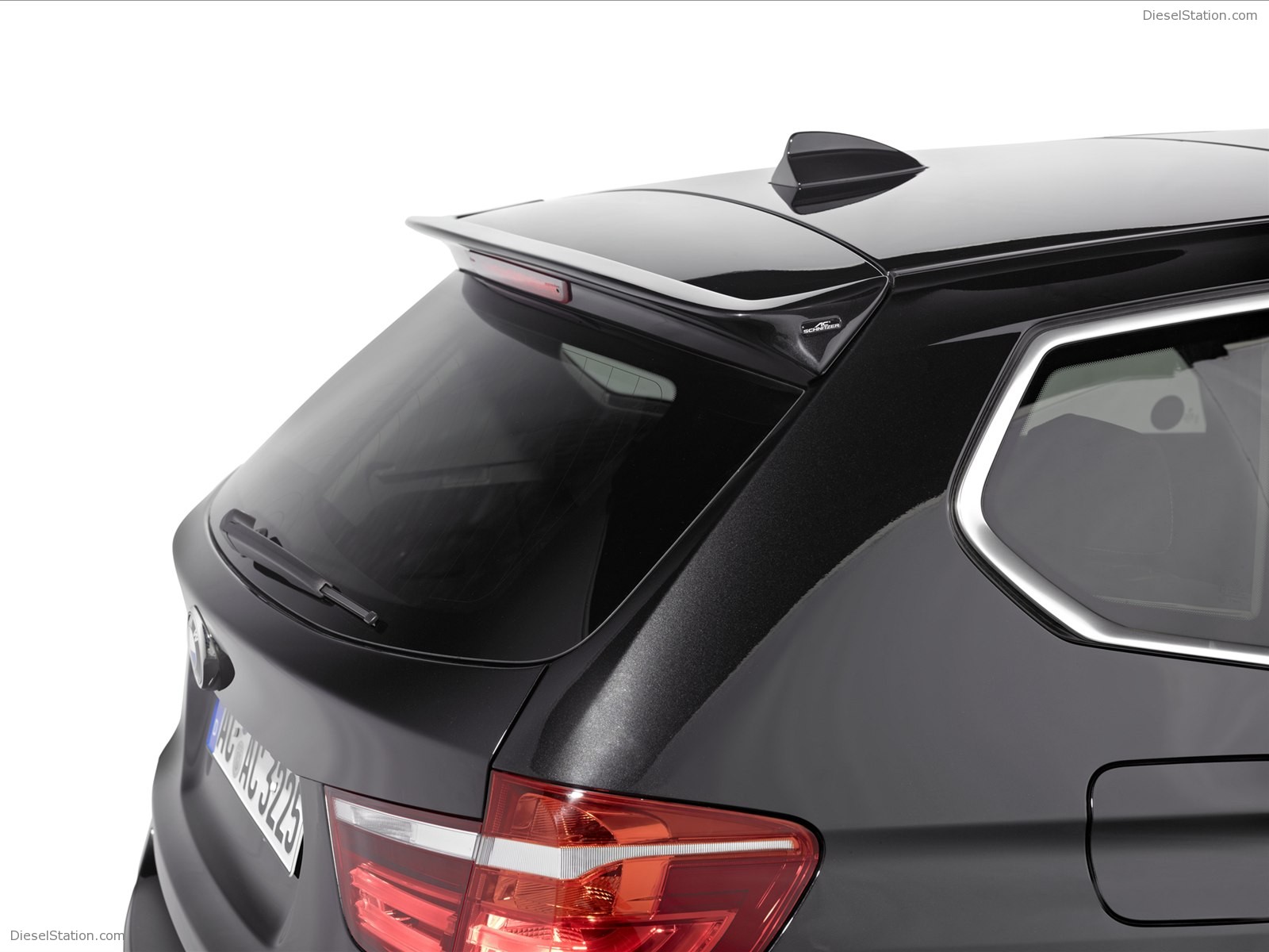 AC Schnitzer BMW X3 F25  2011