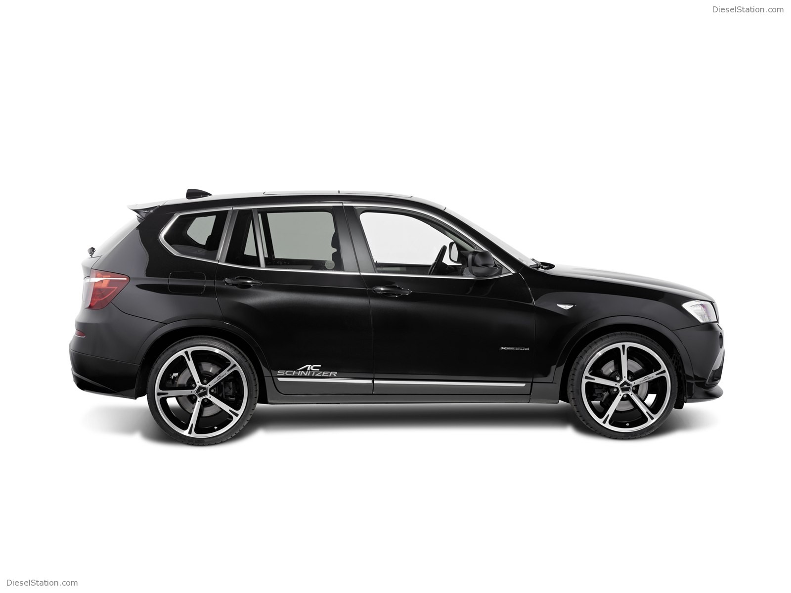 AC Schnitzer BMW X3 F25  2011