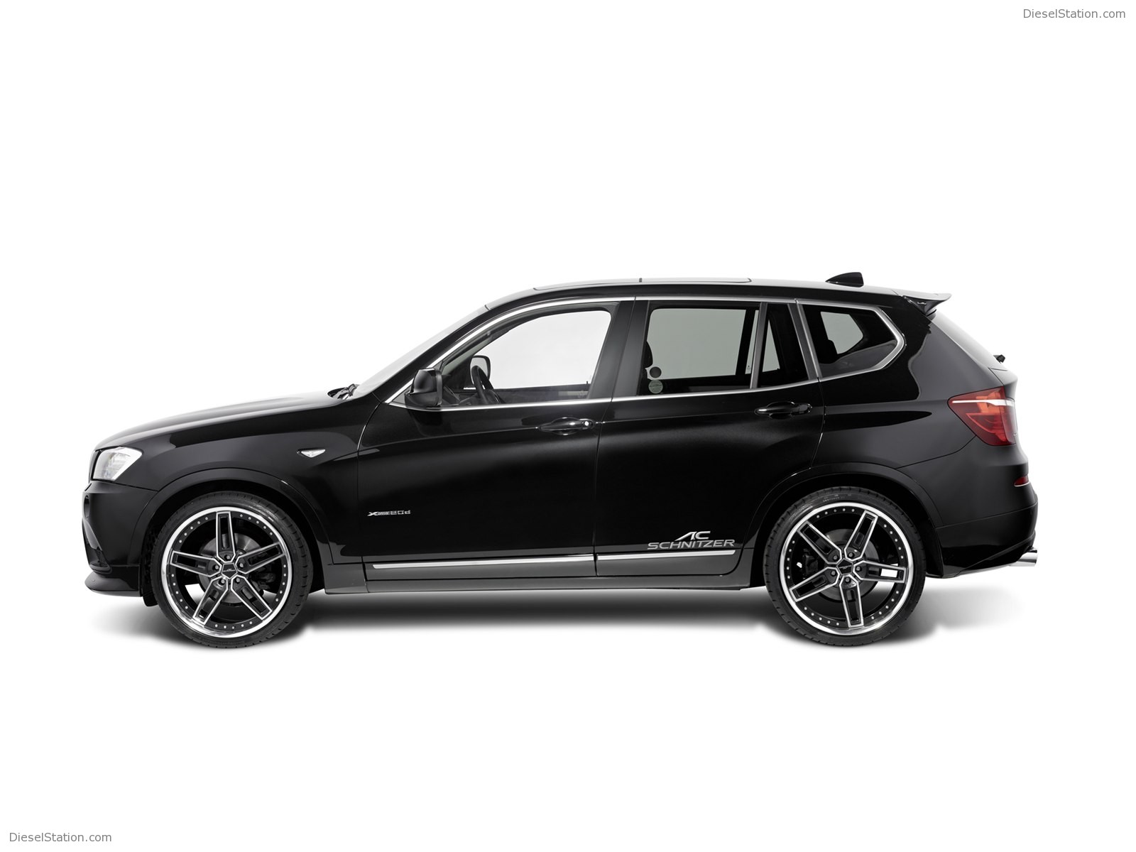 AC Schnitzer BMW X3 F25  2011